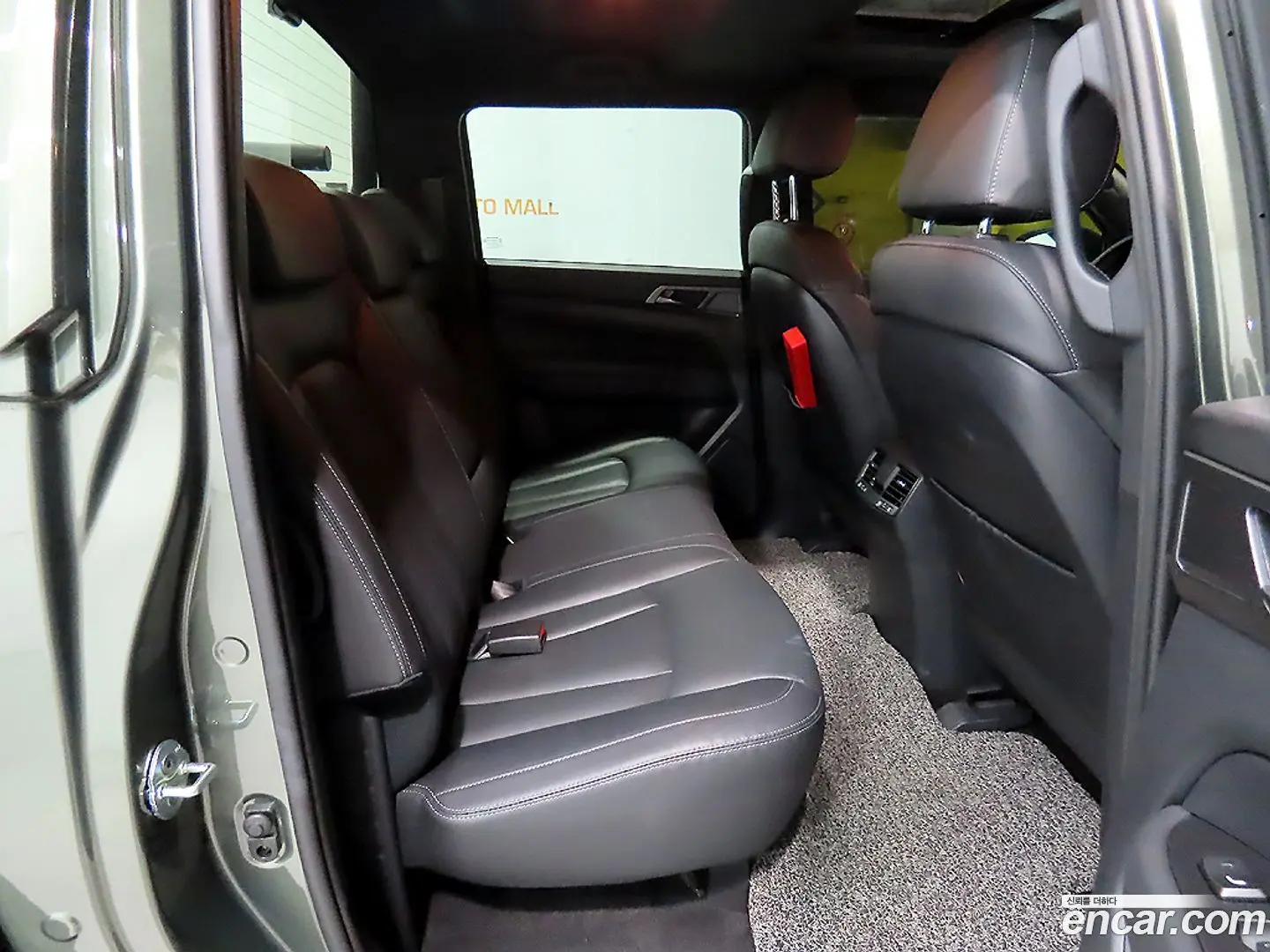 KG Mobility Rexton Diesel 2.2 4WD 2020