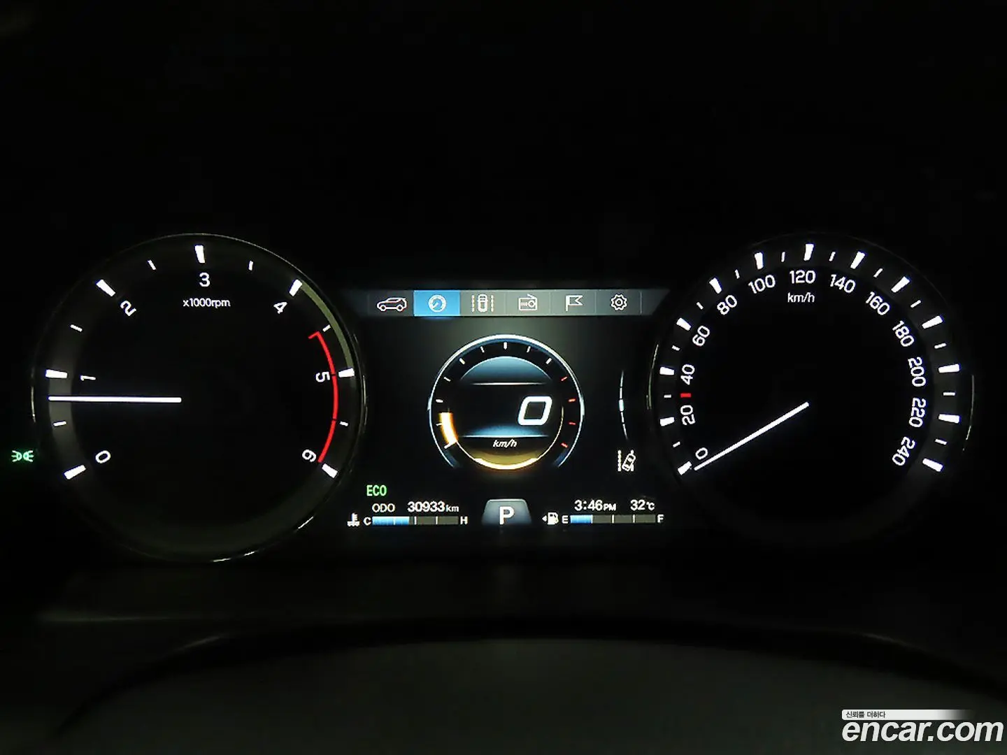 KG Mobility Rexton Diesel 2.2 4WD 2020
