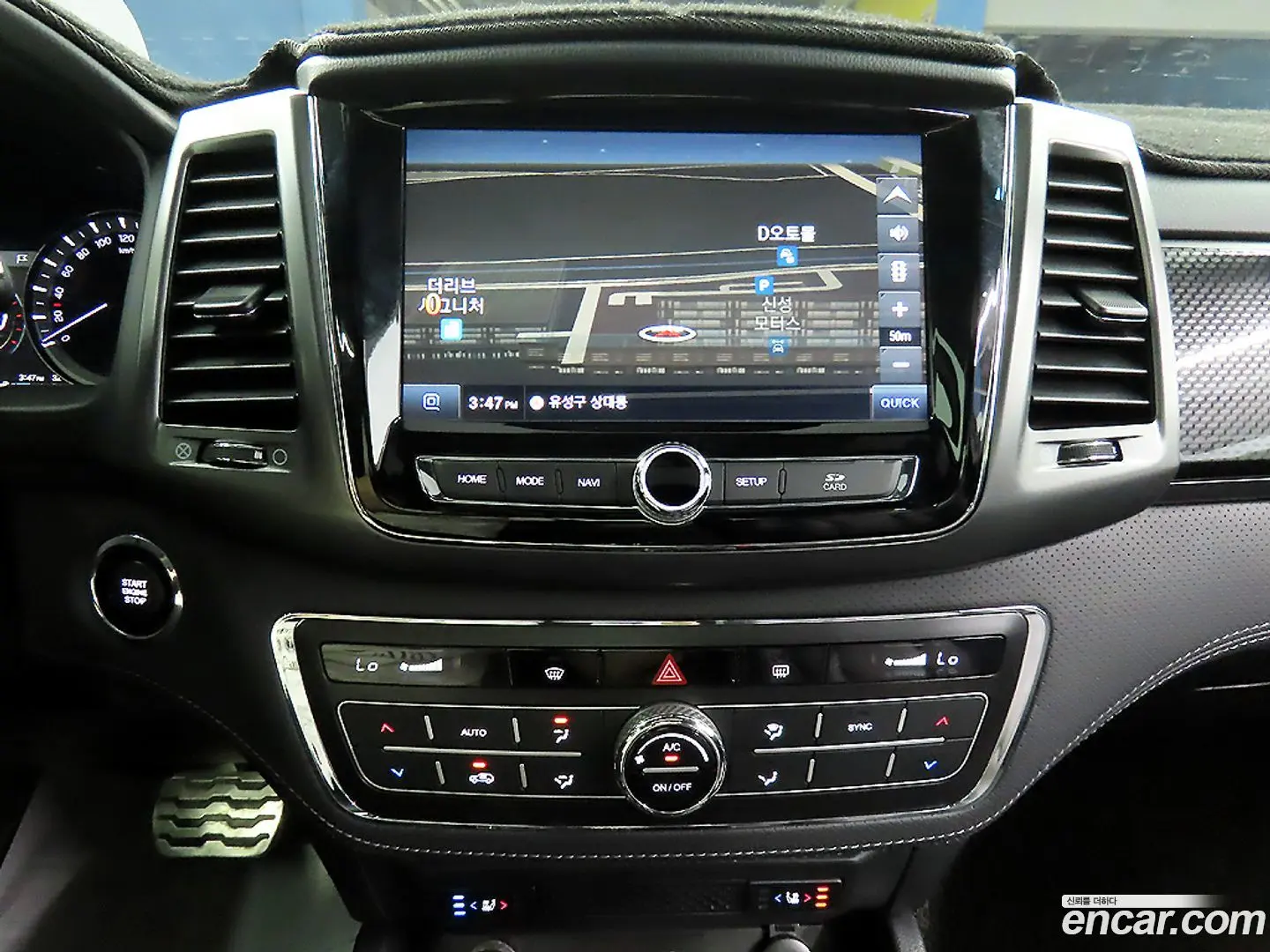 KG Mobility Rexton Diesel 2.2 4WD 2020