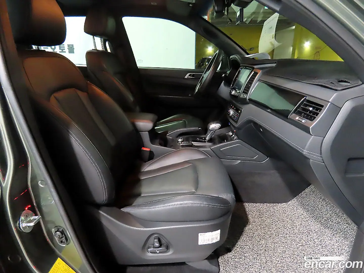 KG Mobility Rexton Diesel 2.2 4WD 2020