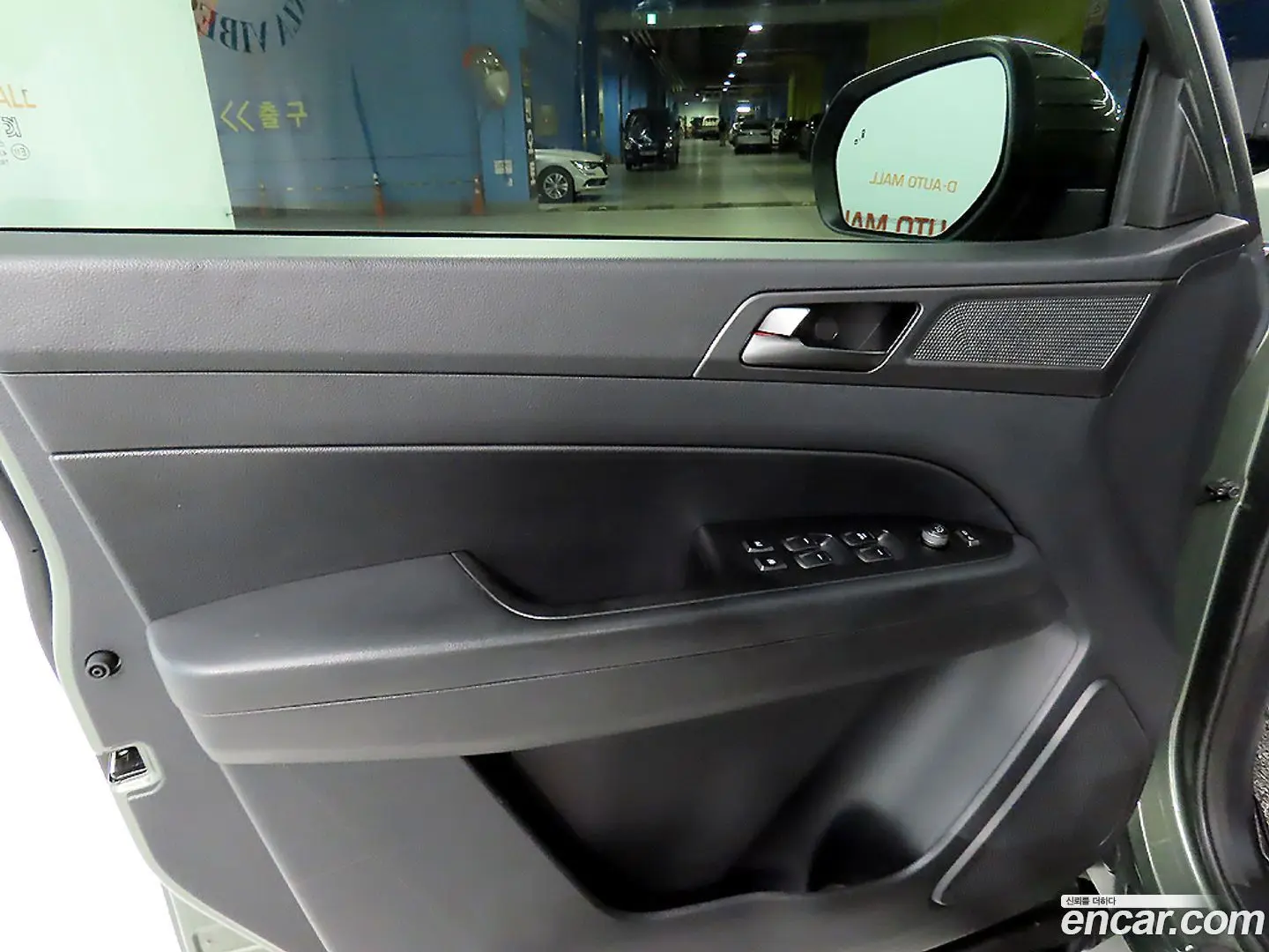 KG Mobility Rexton Diesel 2.2 4WD 2020