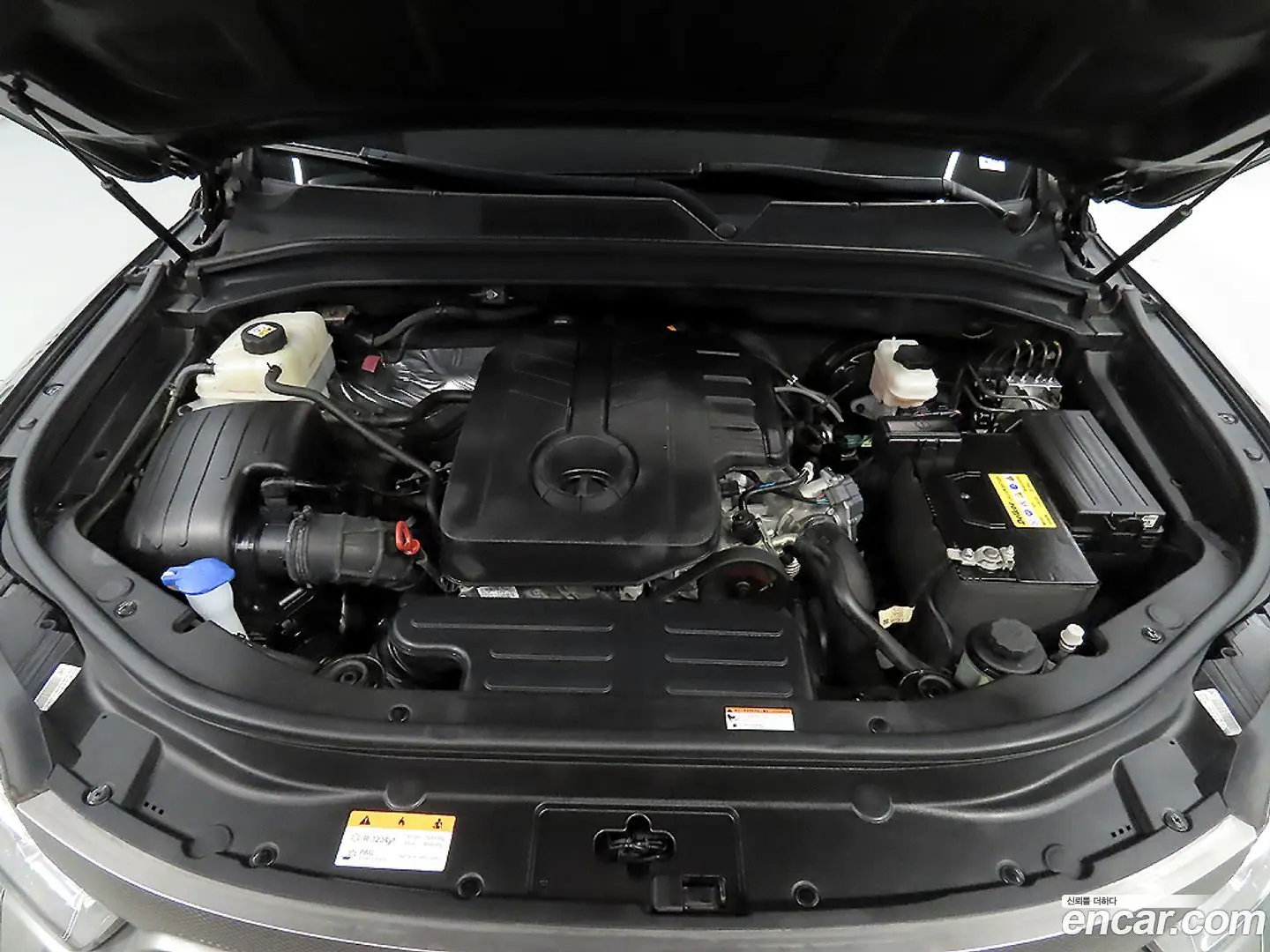 KG Mobility Rexton Diesel 2.2 4WD 2020