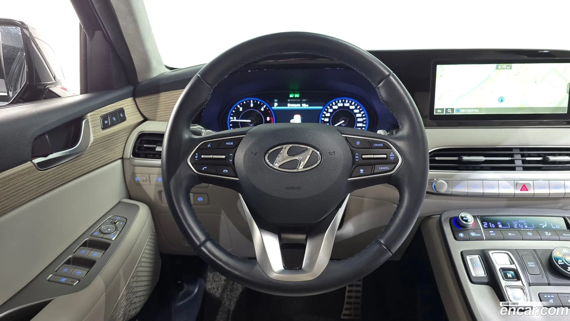 Hyundai Palisade Diesel 2.2 4WD