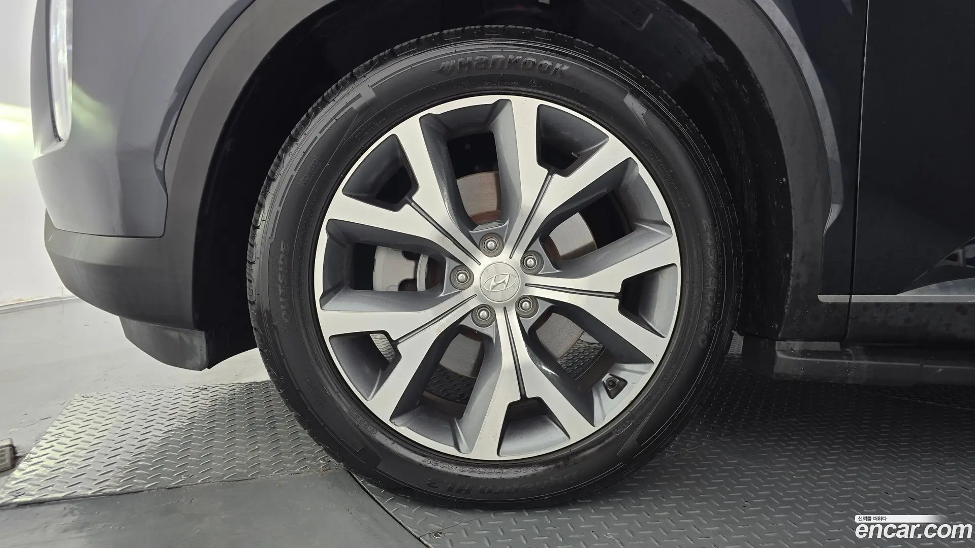 Hyundai Palisade Diesel 2.2 4WD