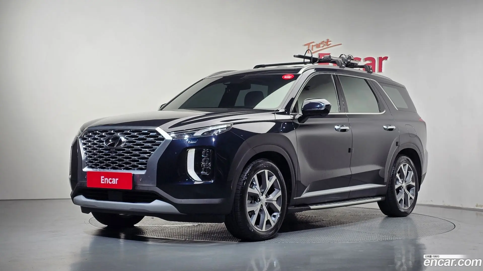 Hyundai Palisade Diesel 2.2 4WD