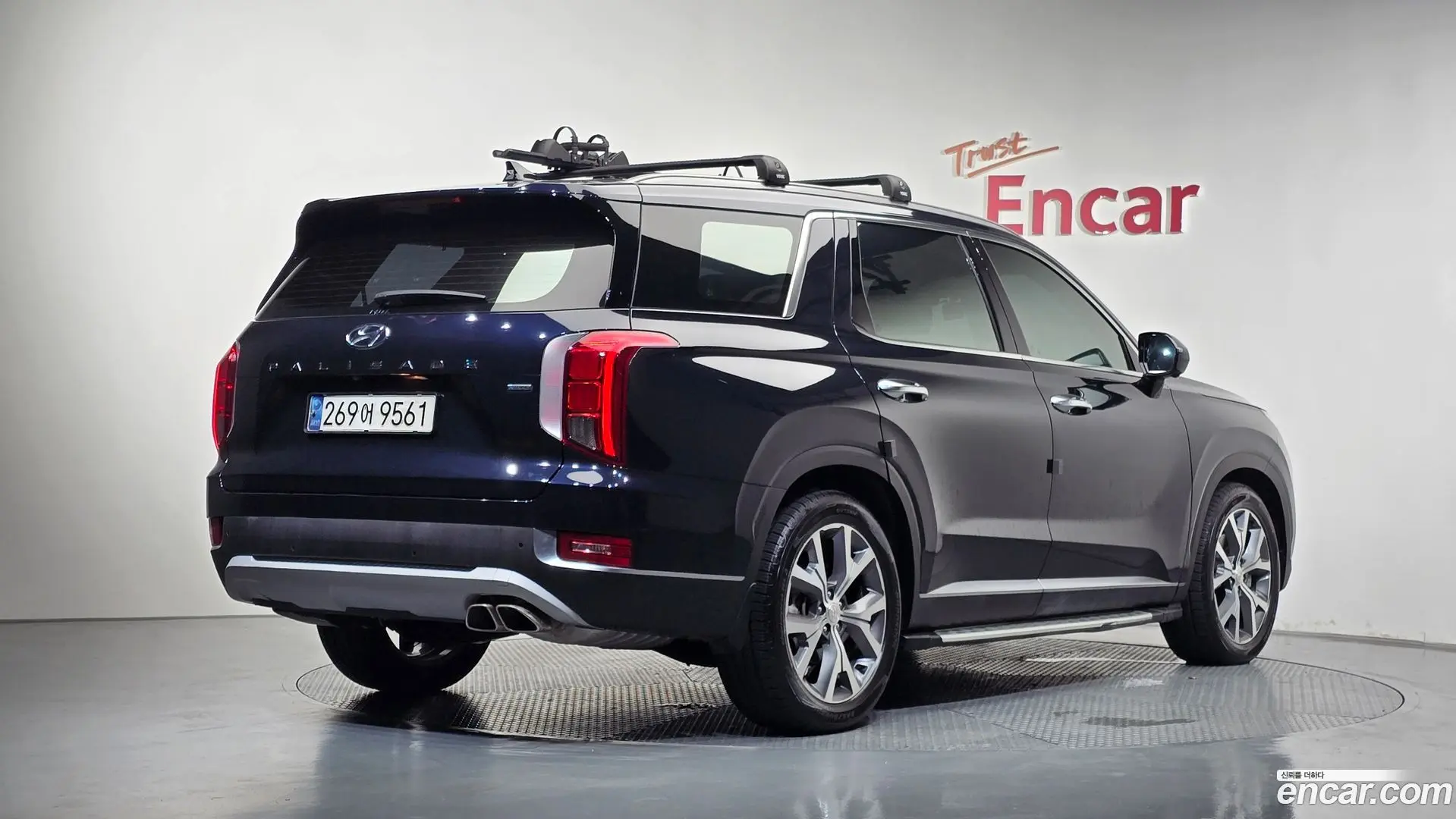 Hyundai Palisade Diesel 2.2 4WD