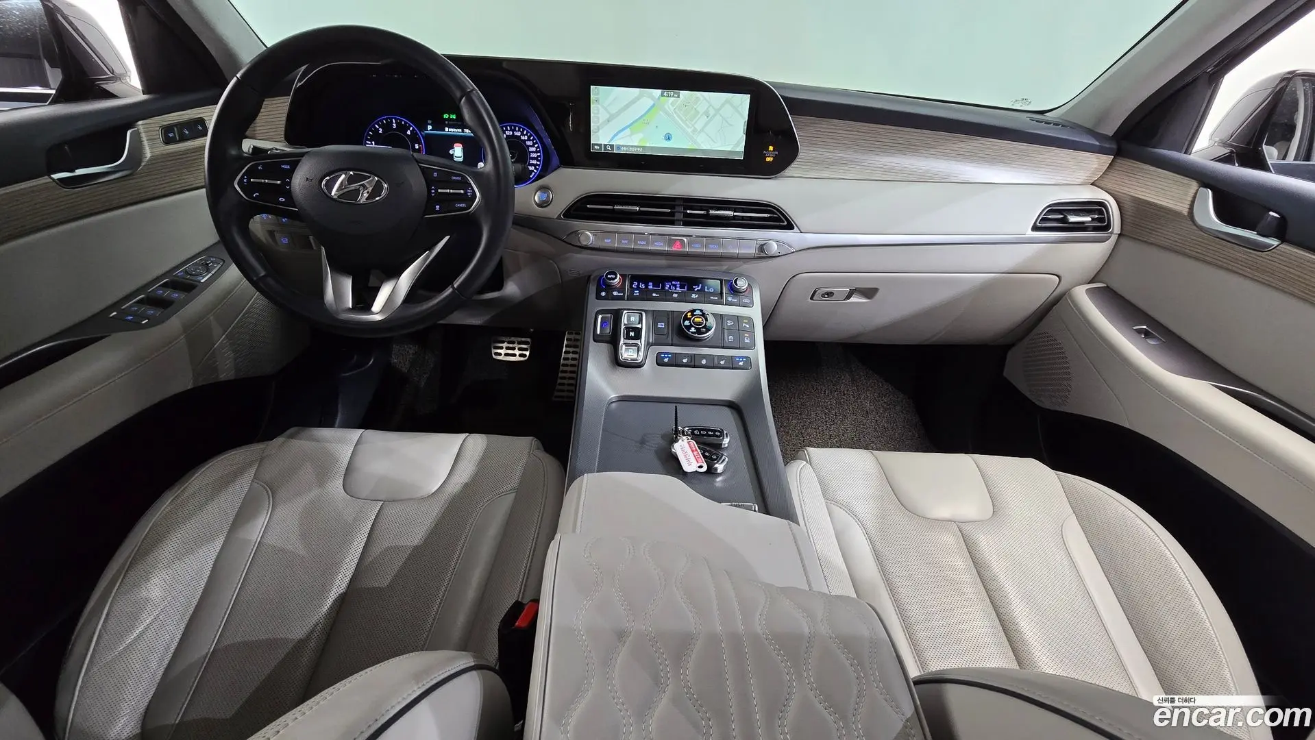 Hyundai Palisade Diesel 2.2 4WD