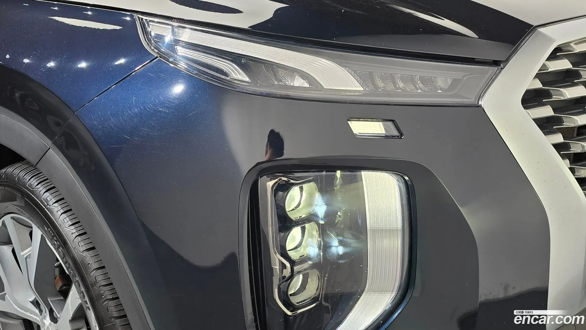 Hyundai Palisade Diesel 2.2 4WD