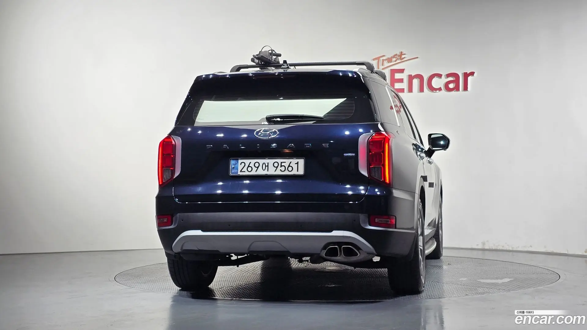 Hyundai Palisade Diesel 2.2 4WD