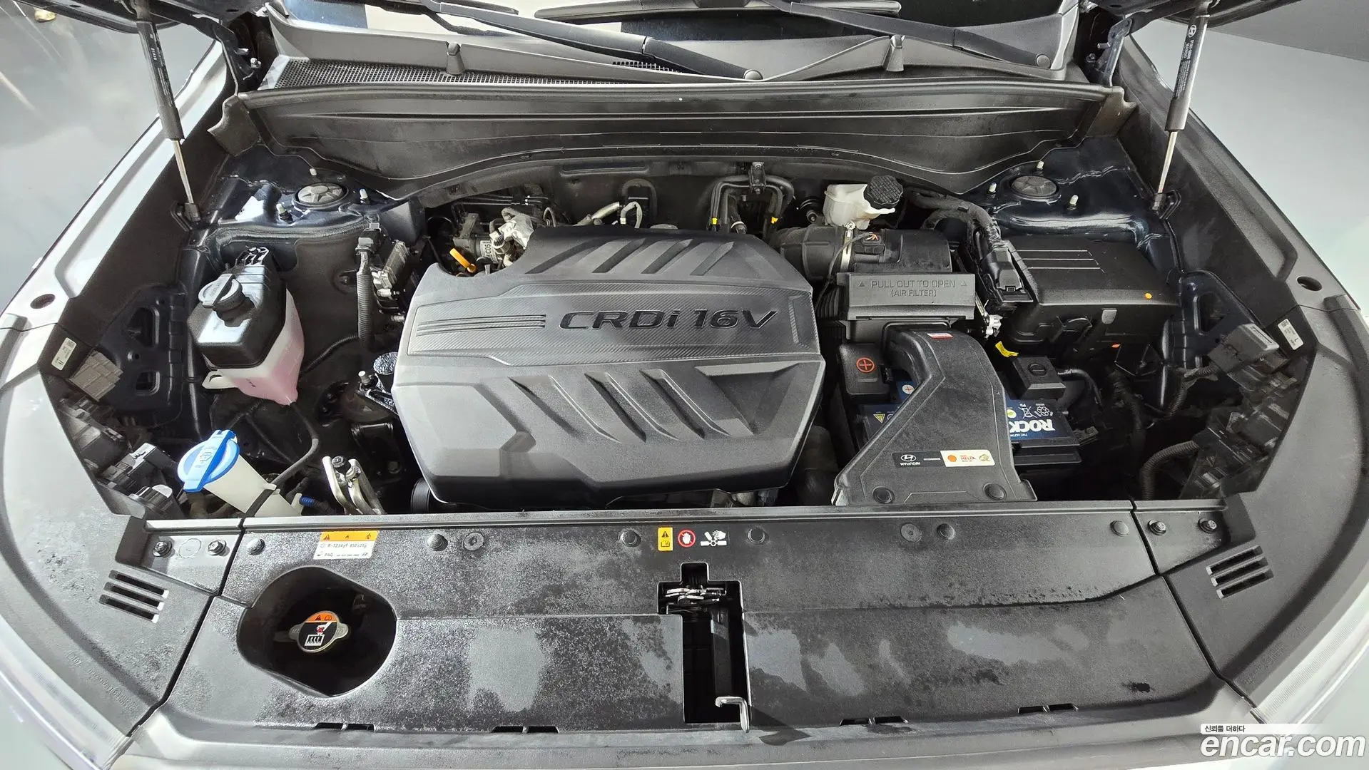 Hyundai Palisade Diesel 2.2 4WD