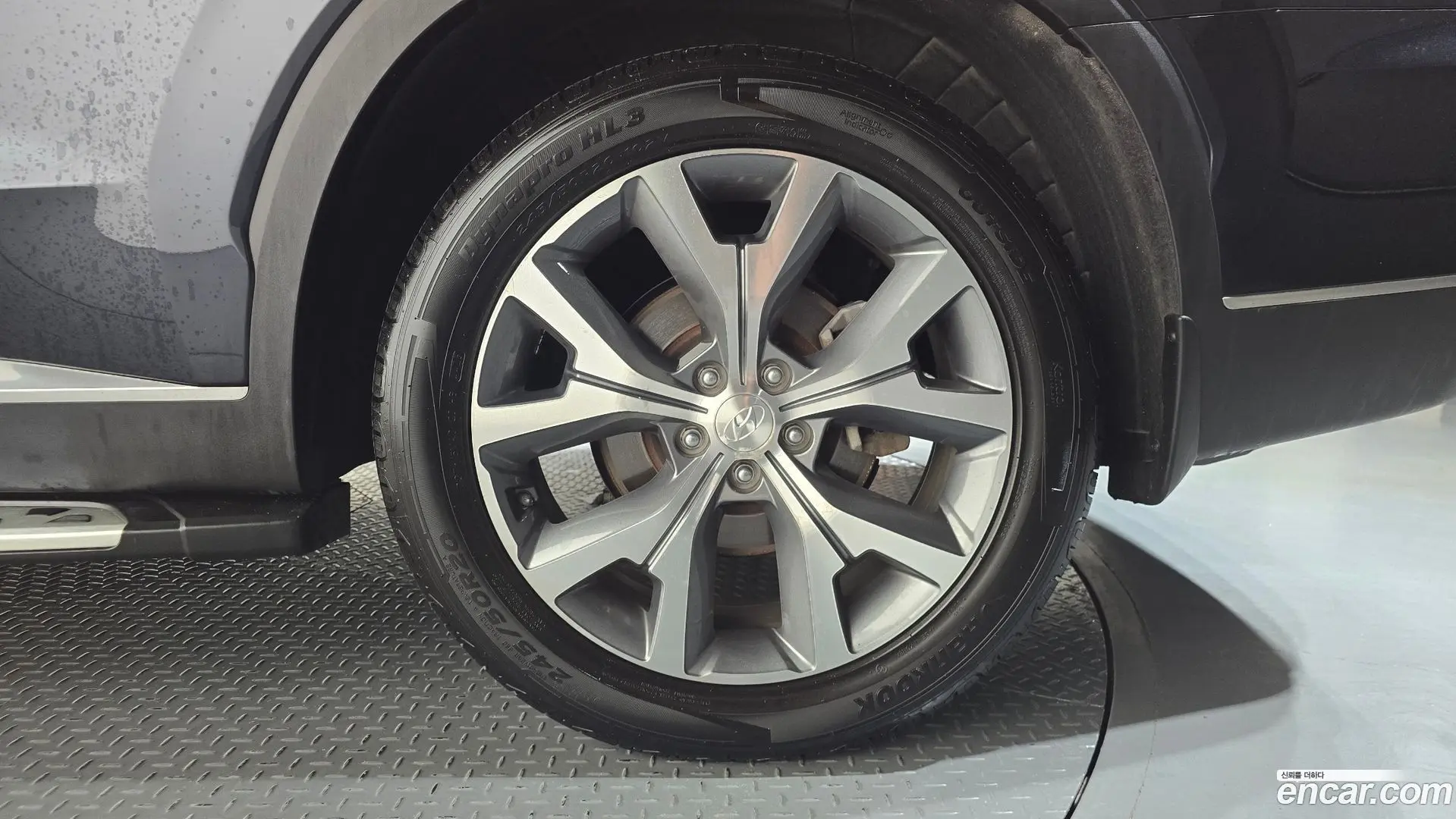 Hyundai Palisade Diesel 2.2 4WD