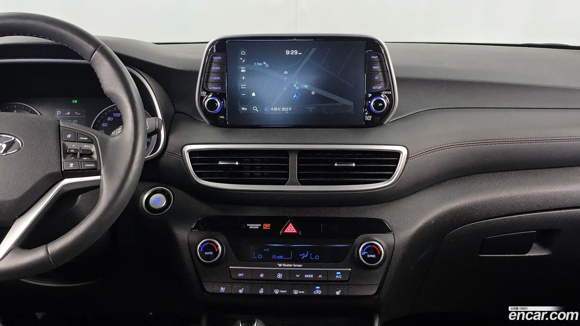 Hyundai Tucson Gasoline 1.6 turbo 2WD