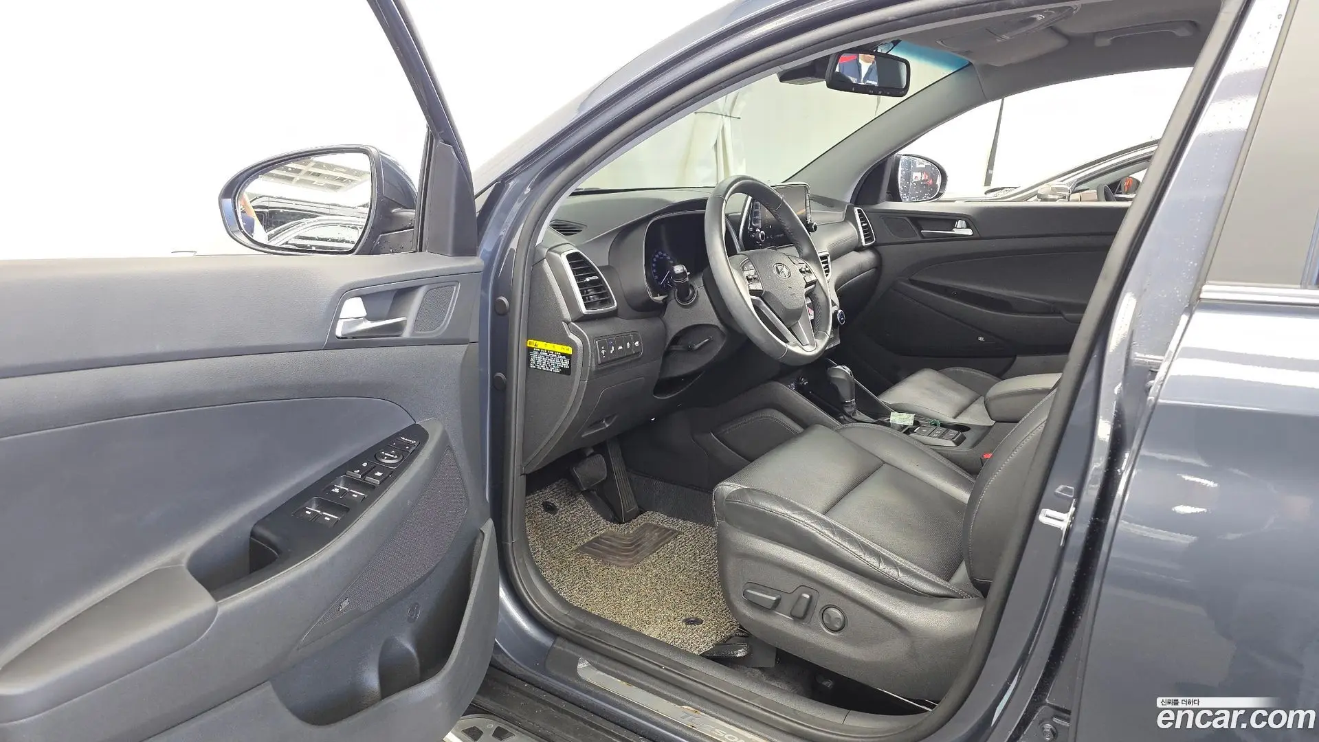 Hyundai Tucson Gasoline 1.6 turbo 2WD