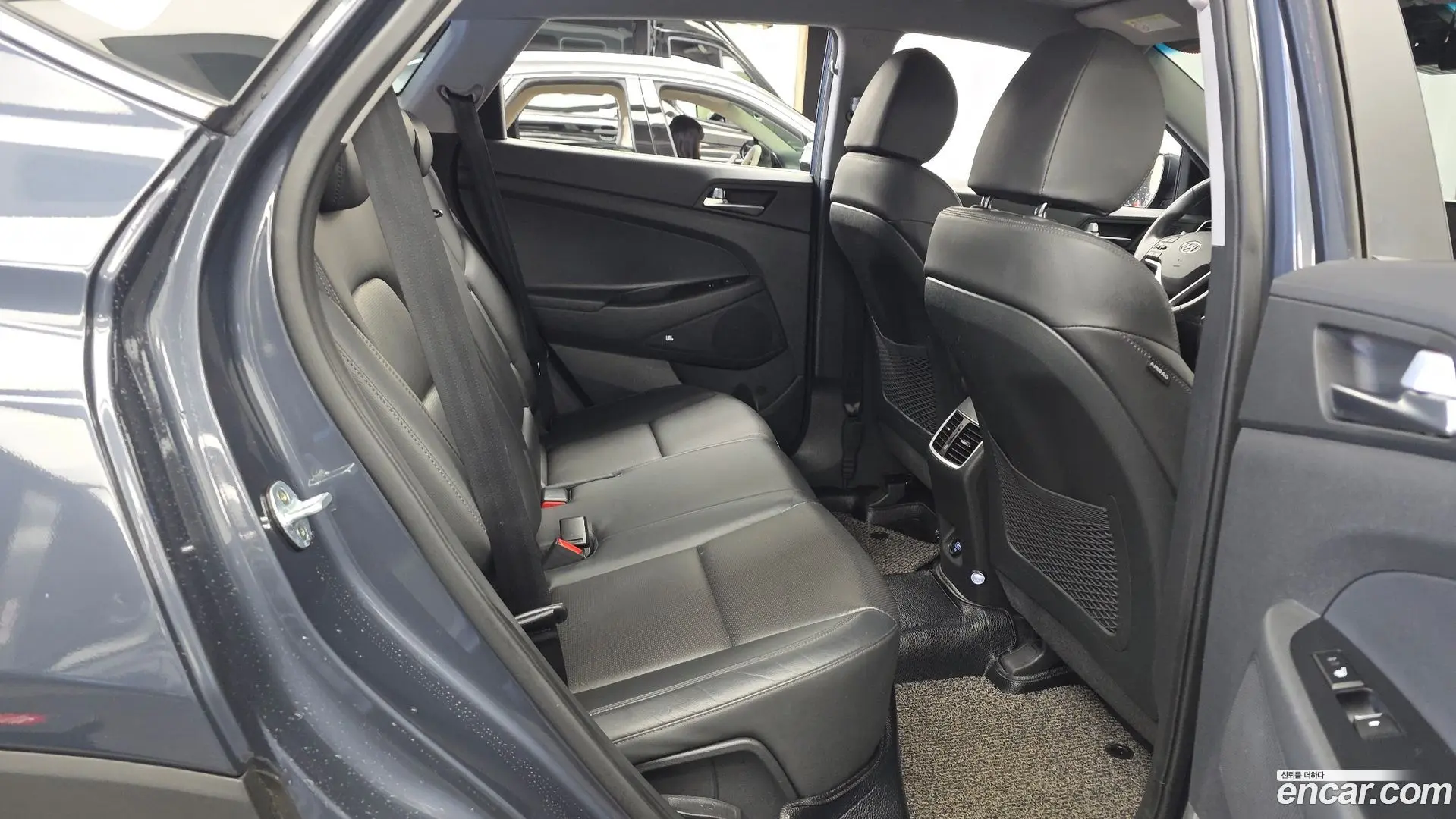 Hyundai Tucson Gasoline 1.6 turbo 2WD