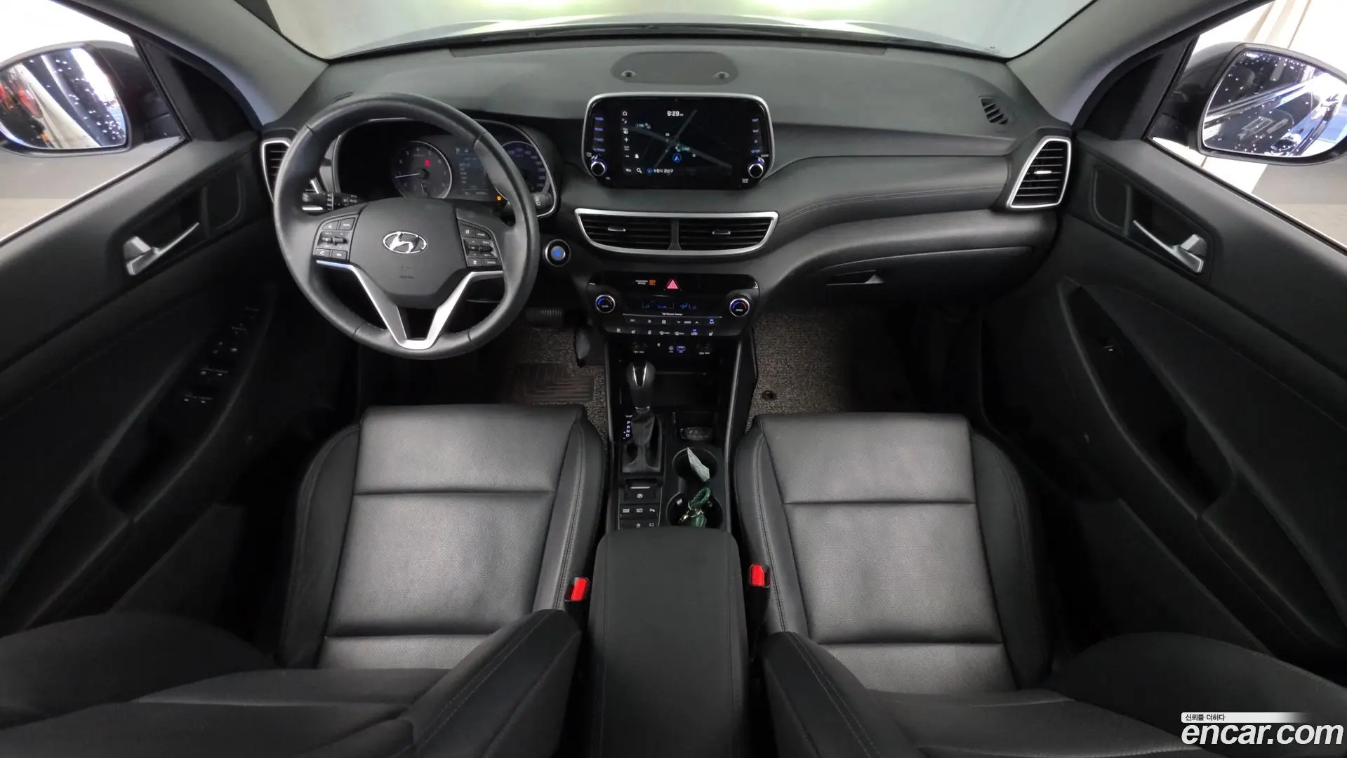 Hyundai Tucson Gasoline 1.6 turbo 2WD