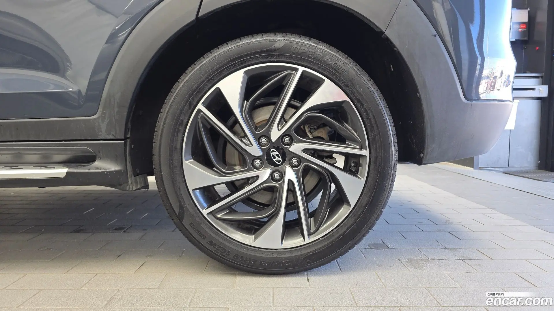 Hyundai Tucson Gasoline 1.6 turbo 2WD