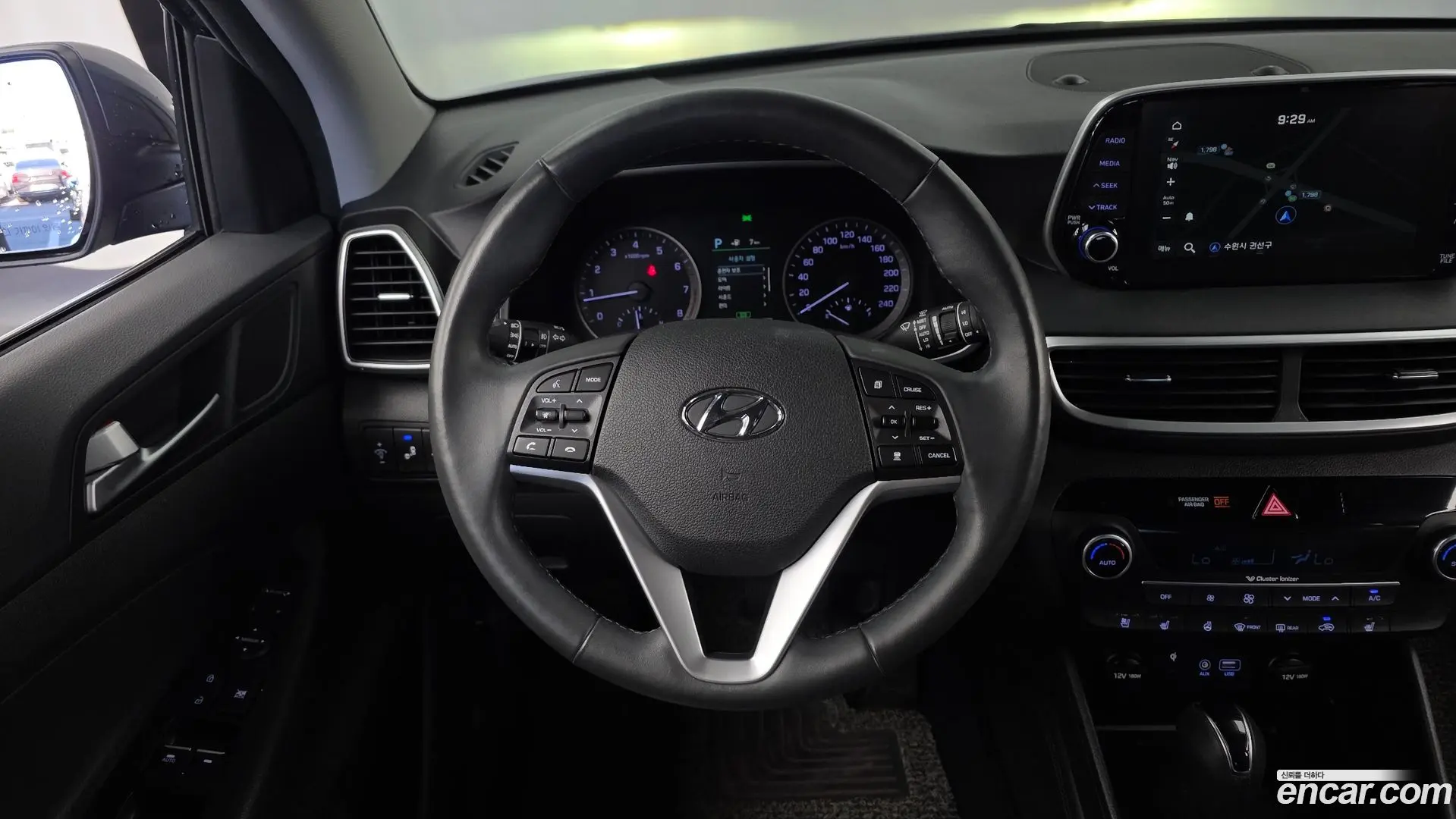 Hyundai Tucson Gasoline 1.6 turbo 2WD