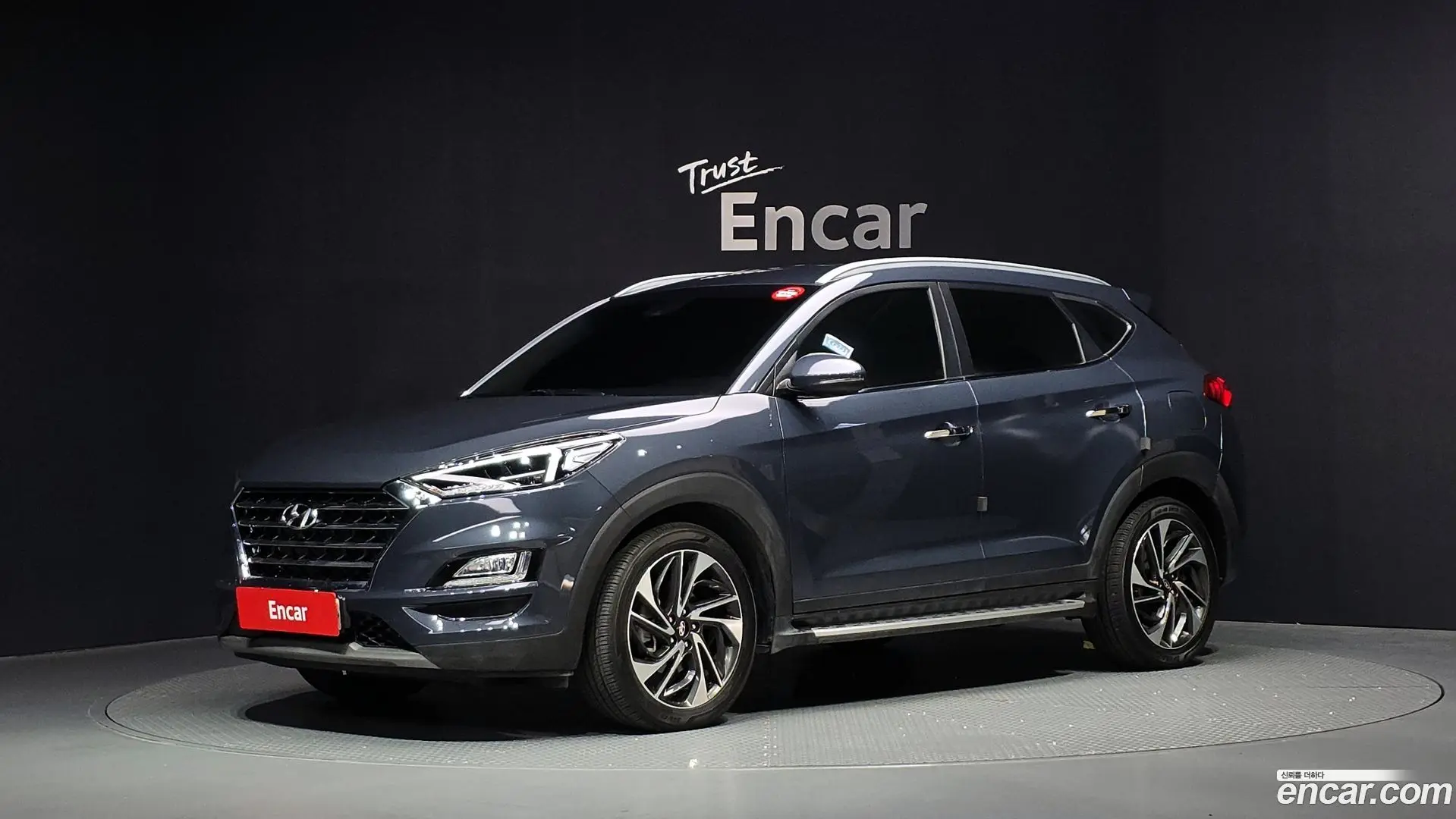 Hyundai Tucson Gasoline 1.6 turbo 2WD