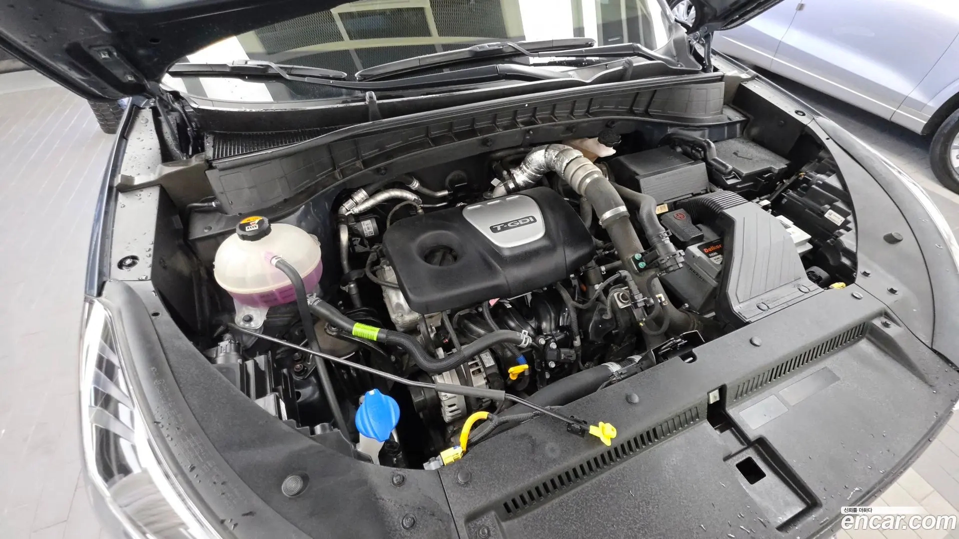 Hyundai Tucson Gasoline 1.6 turbo 2WD