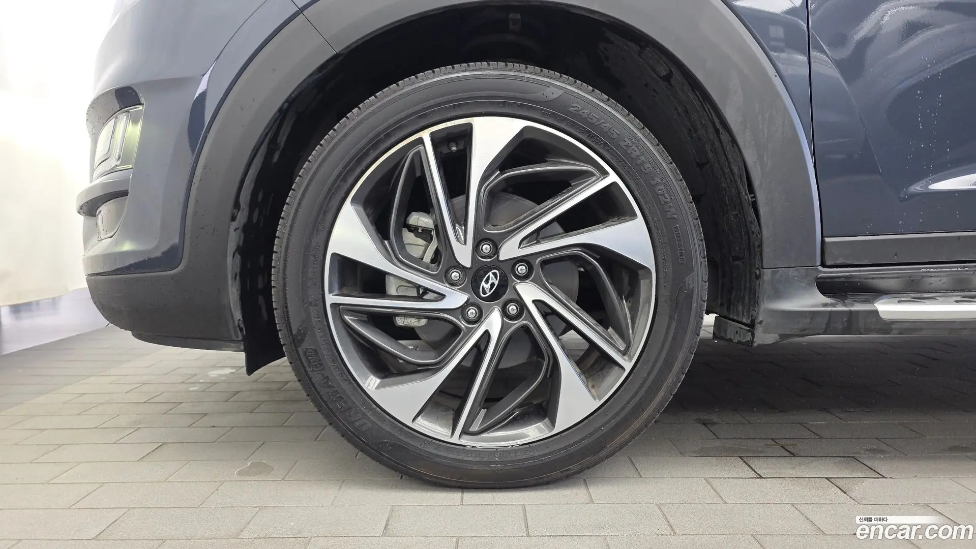 Hyundai Tucson Gasoline 1.6 turbo 2WD