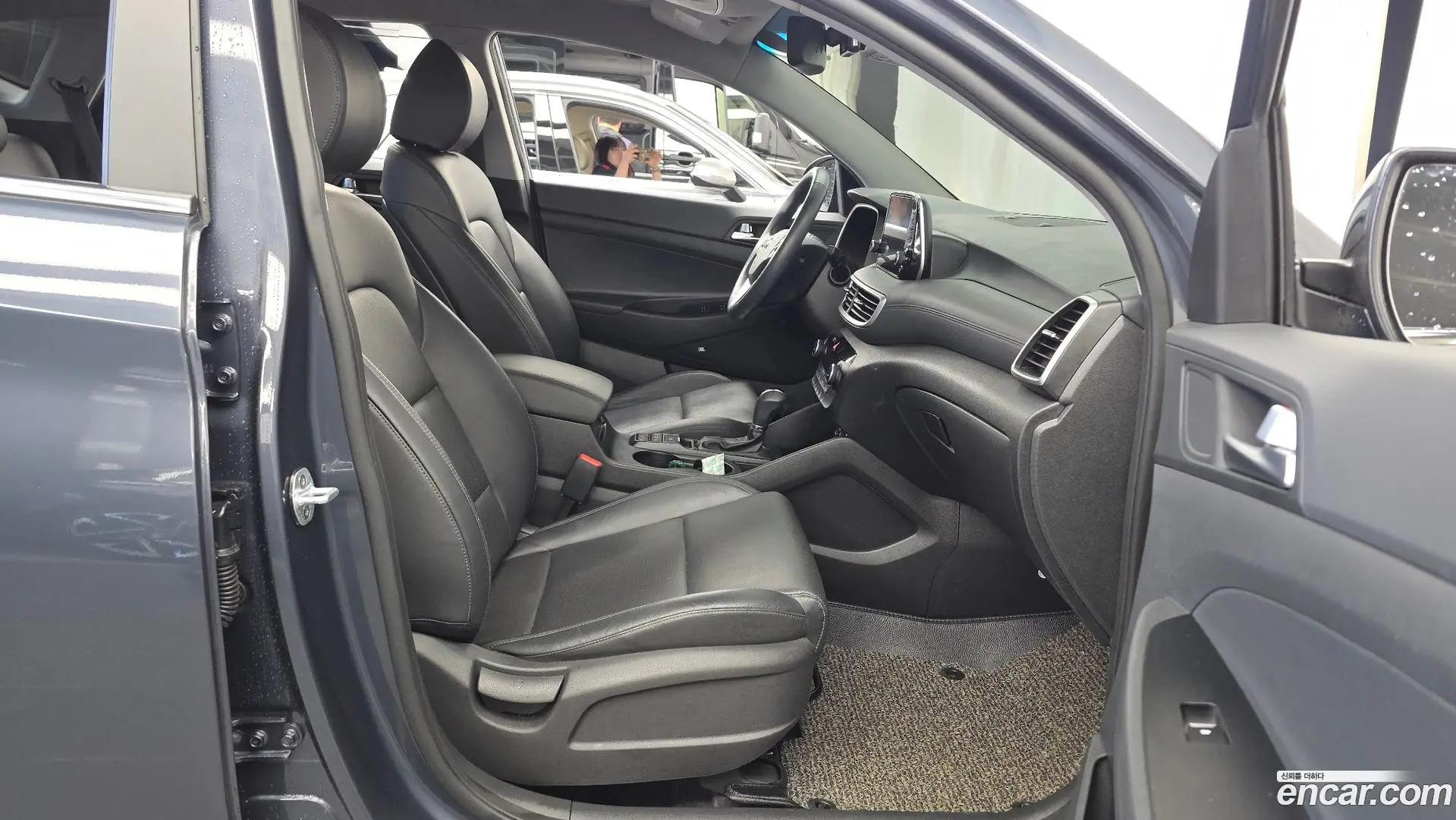 Hyundai Tucson Gasoline 1.6 turbo 2WD