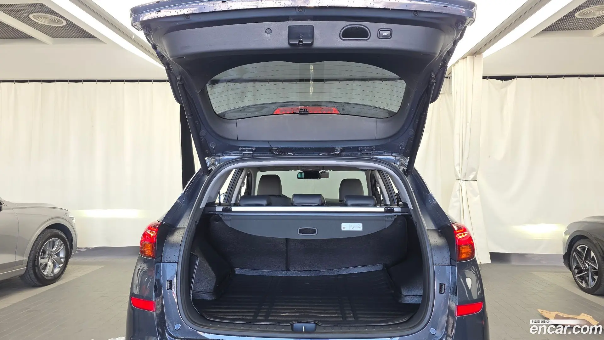 Hyundai Tucson Gasoline 1.6 turbo 2WD
