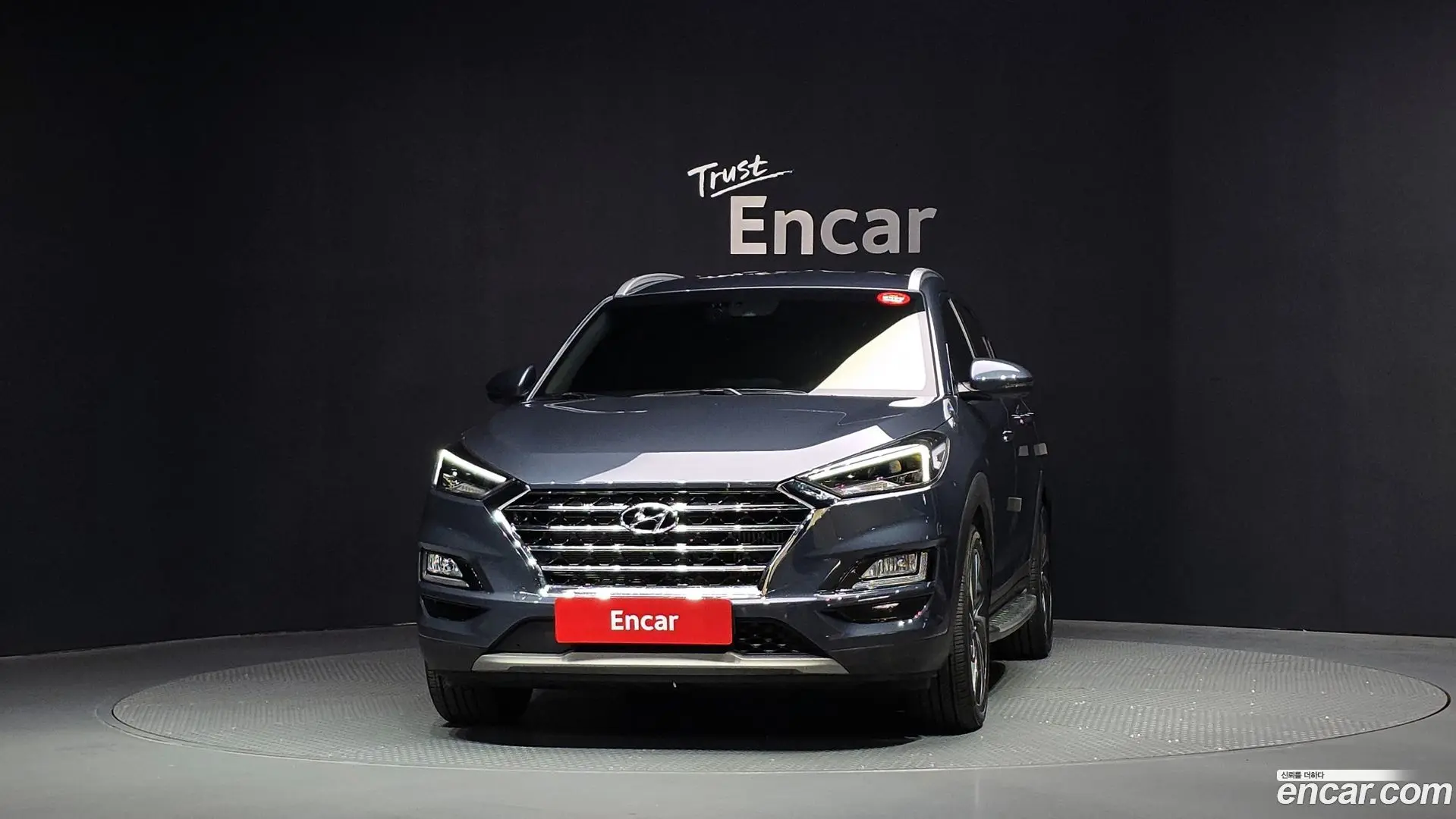 Hyundai Tucson Gasoline 1.6 turbo 2WD