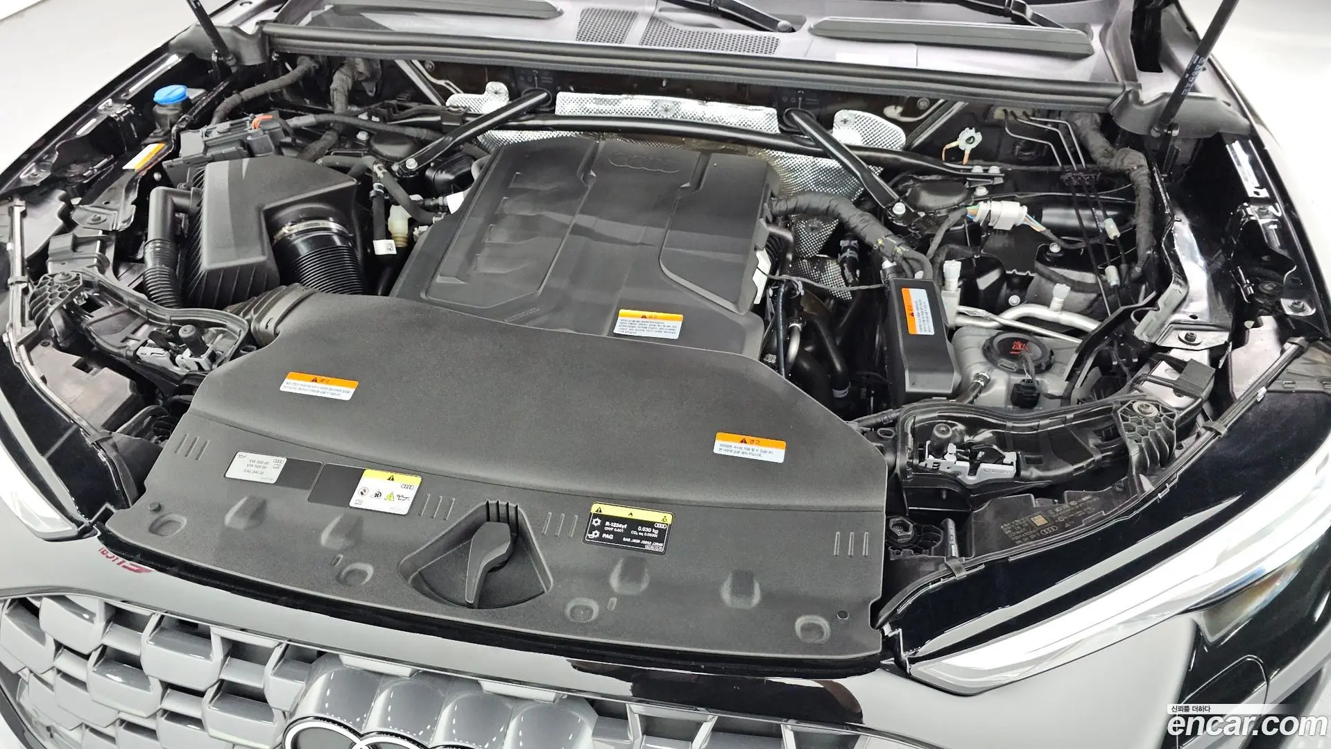 Audi Q5 40 TFSI Quiattro Advanced