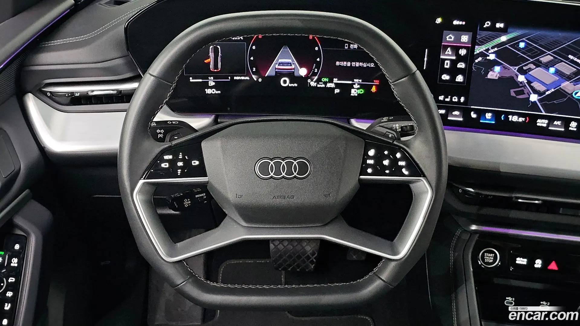 Audi Q5 40 TFSI Quiattro Advanced
