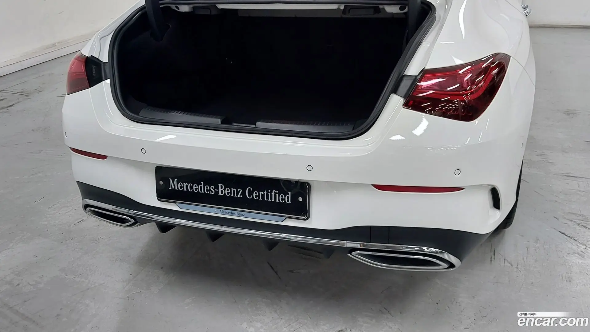 Mercedes-Benz CLA-Class CLA250 4MATIC 2023