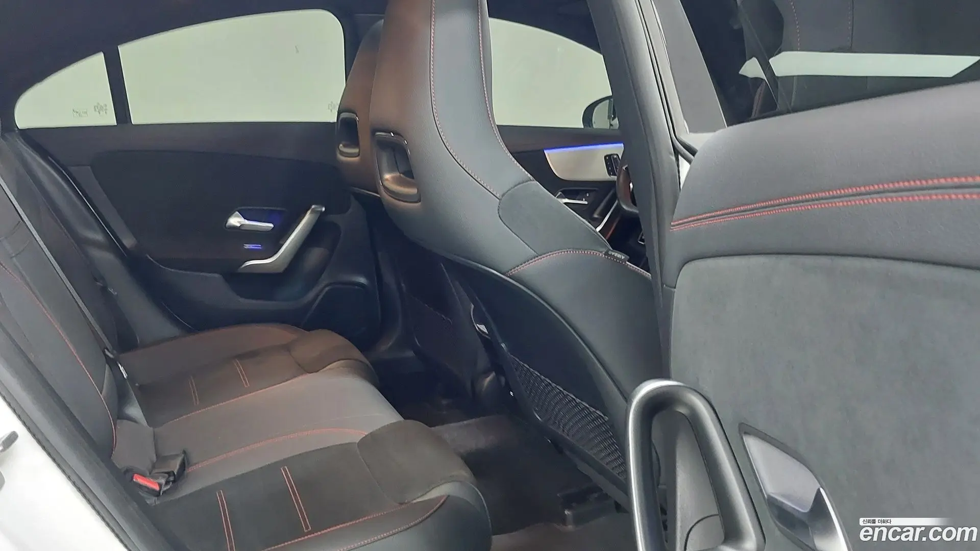 Mercedes-Benz CLA-Class CLA250 4MATIC 2023
