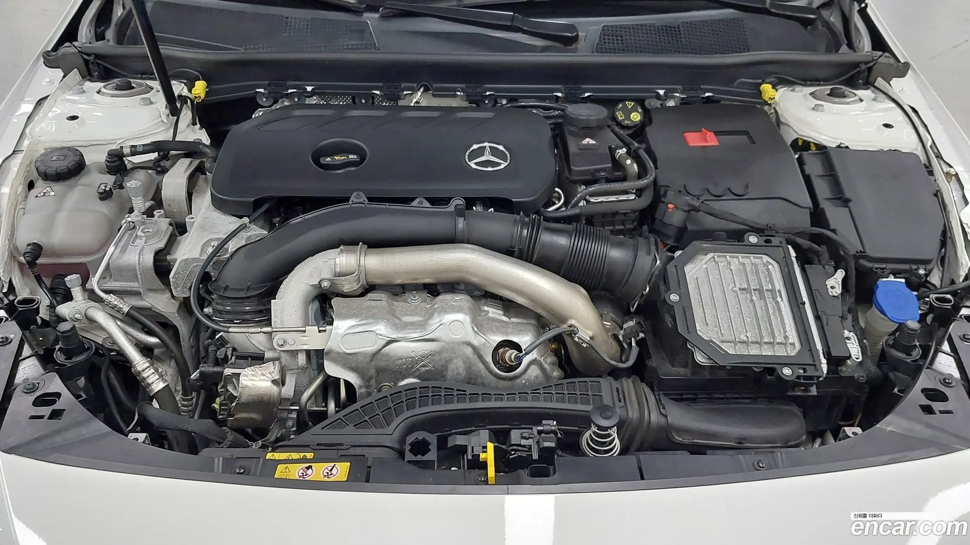 Mercedes-Benz CLA-Class CLA250 4MATIC 2023