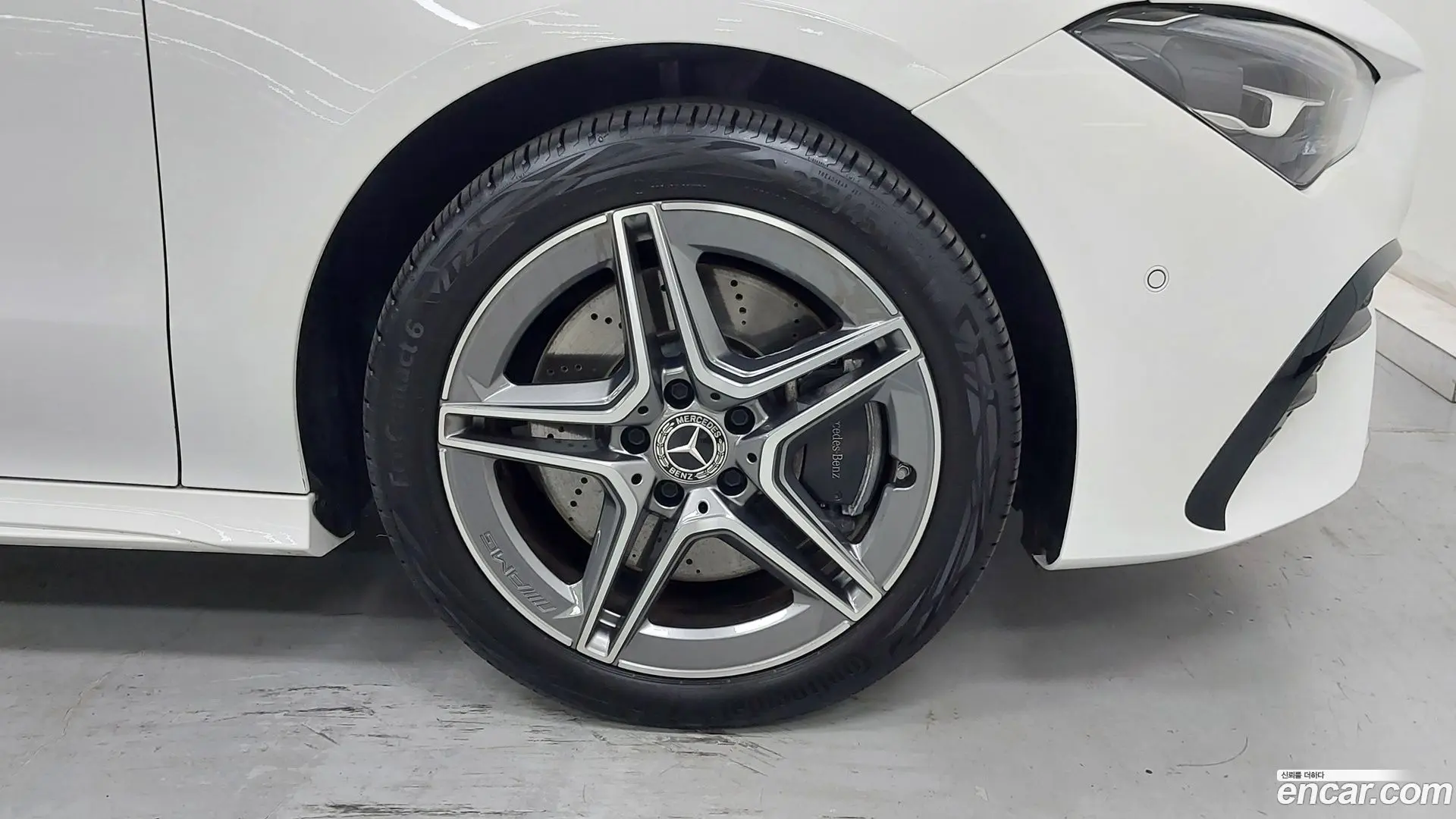Mercedes-Benz CLA-Class CLA250 4MATIC 2023