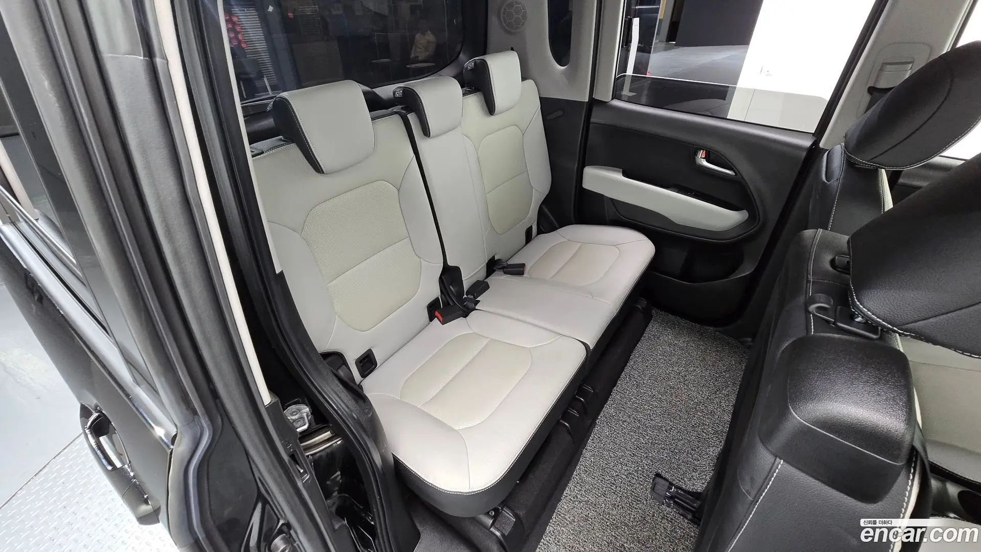 Kia RAY Signature 2022