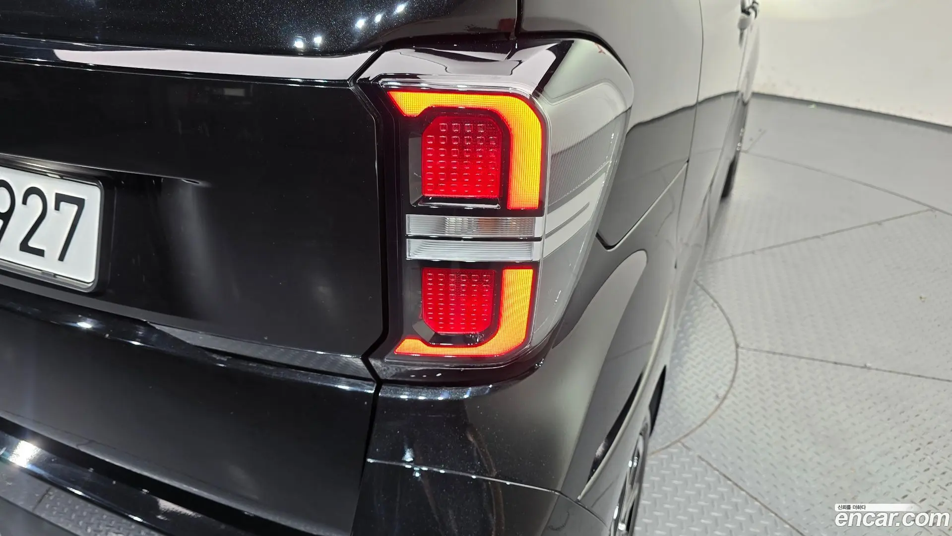 Kia RAY Signature 2022