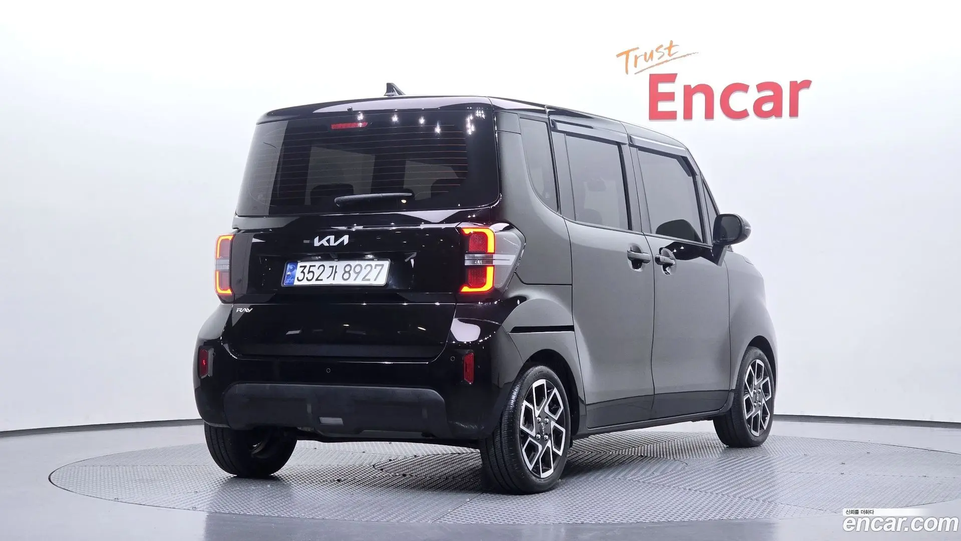 Kia RAY Signature 2022