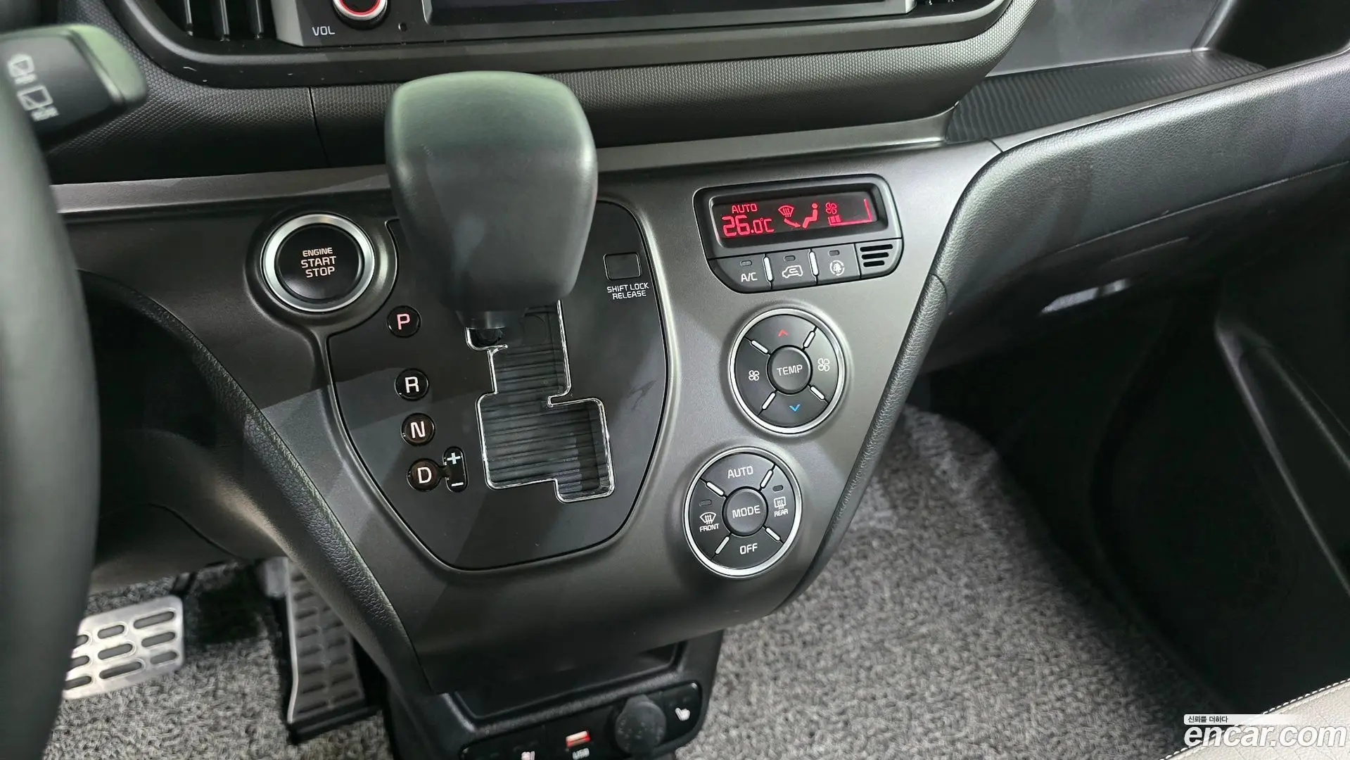 Kia RAY Signature 2022