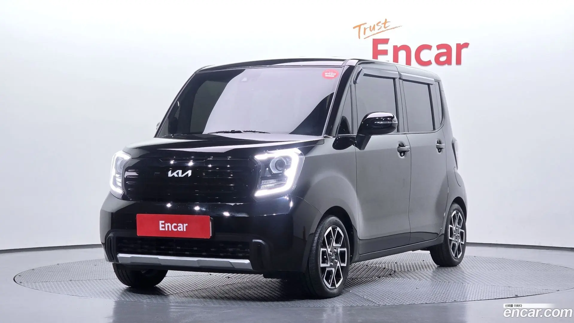 Kia RAY Signature 2022