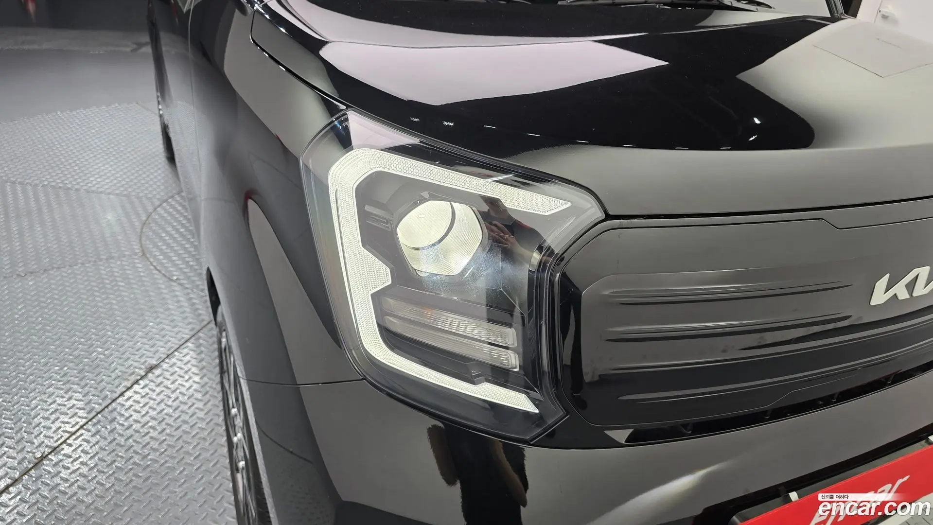 Kia RAY Signature 2022