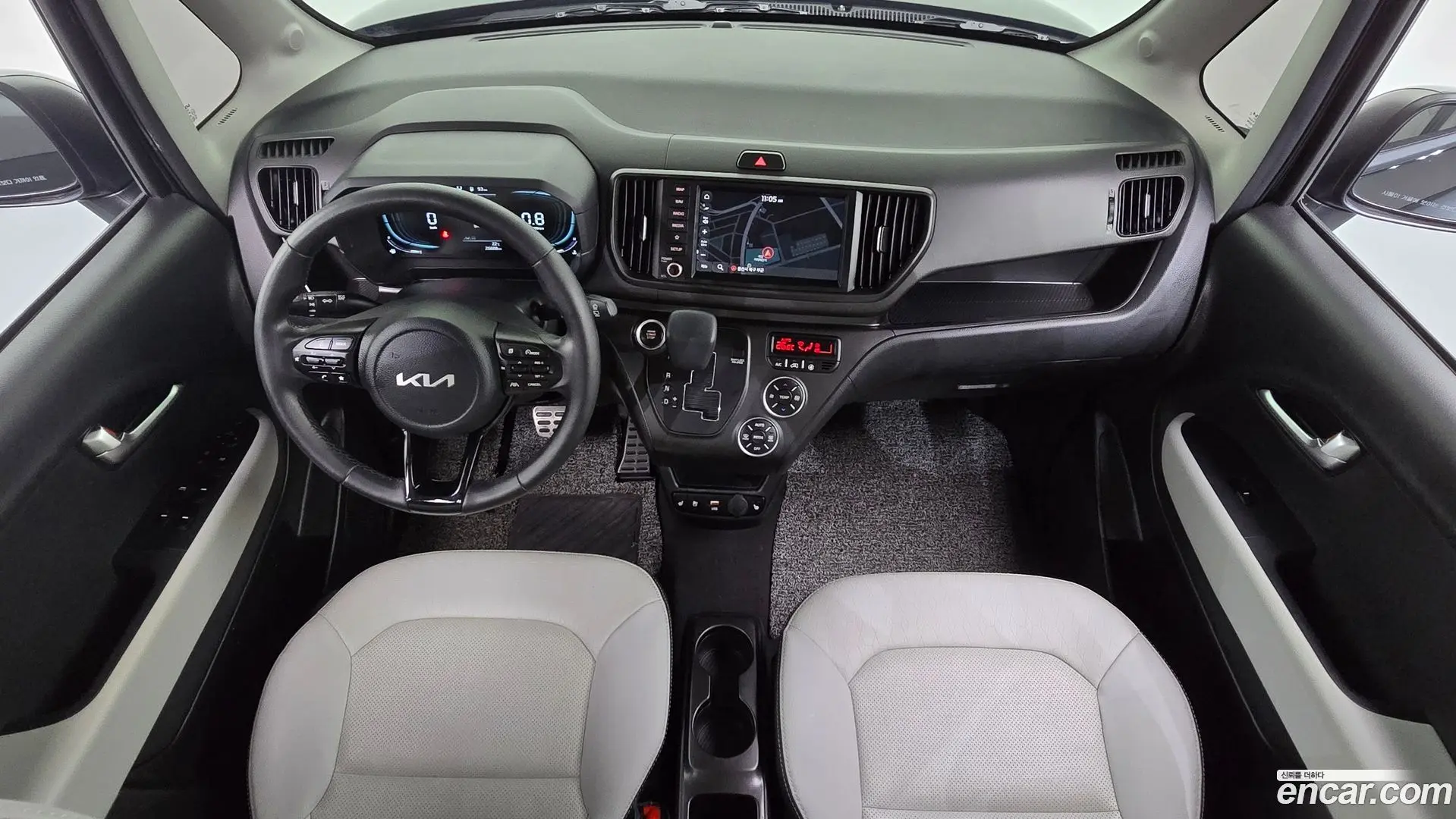 Kia RAY Signature 2022
