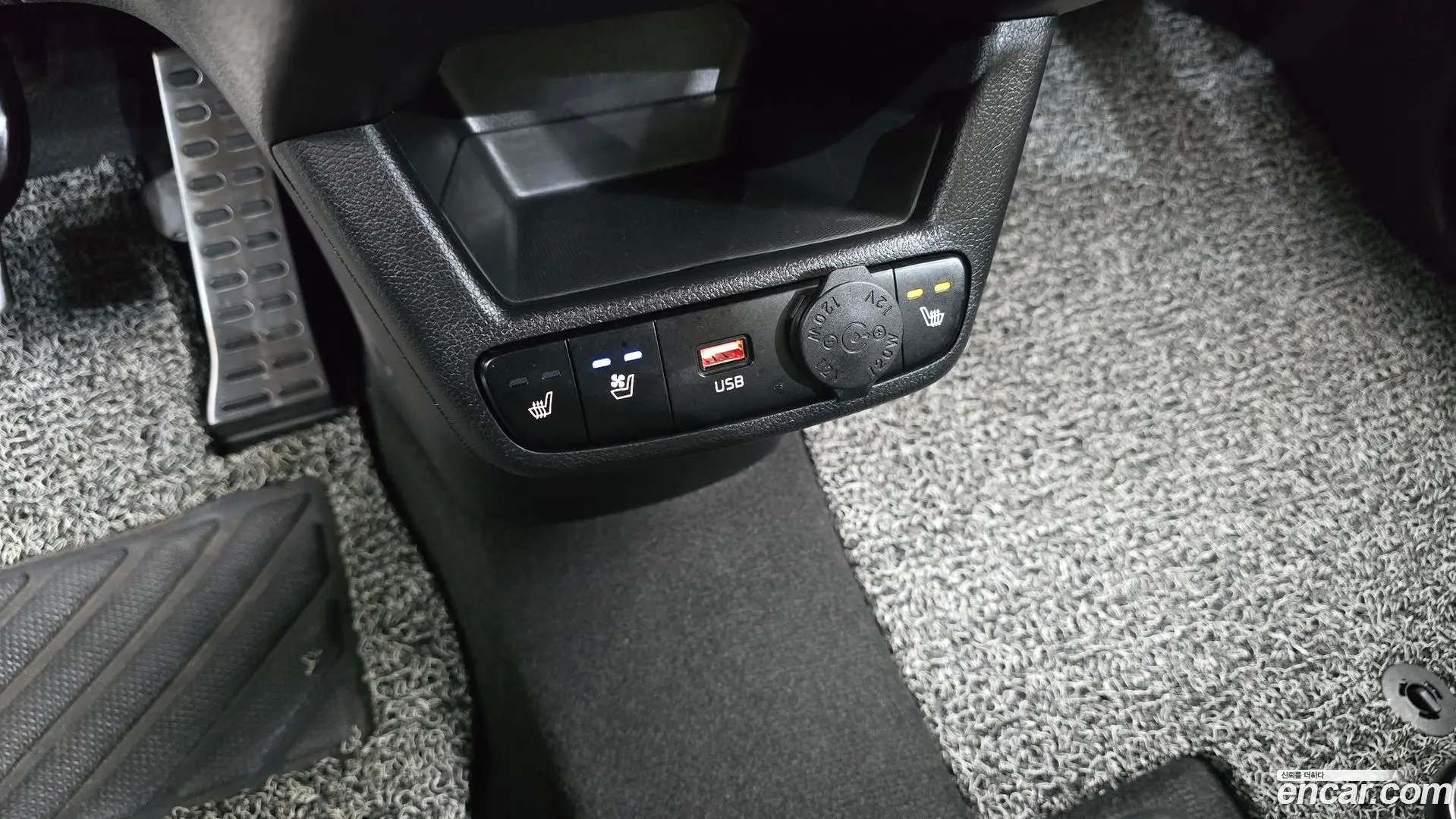 Kia RAY Signature 2022
