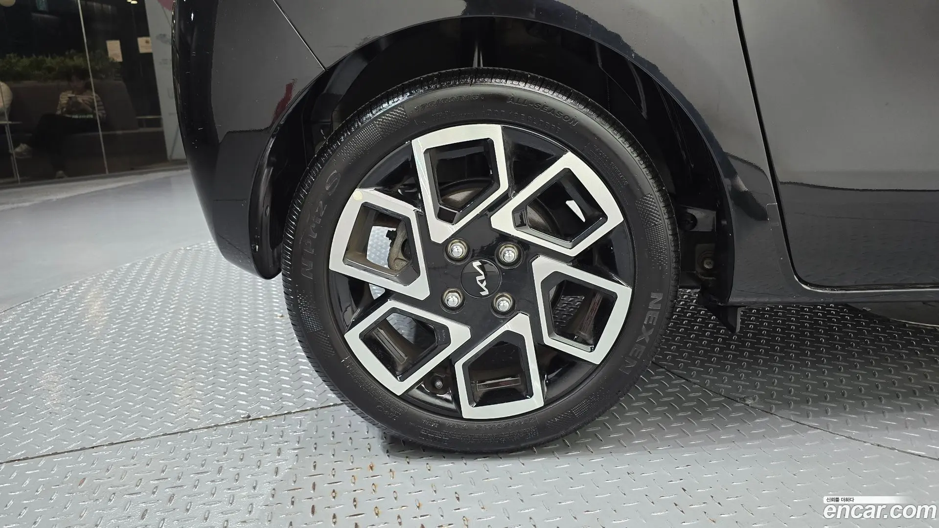 Kia RAY Signature 2022