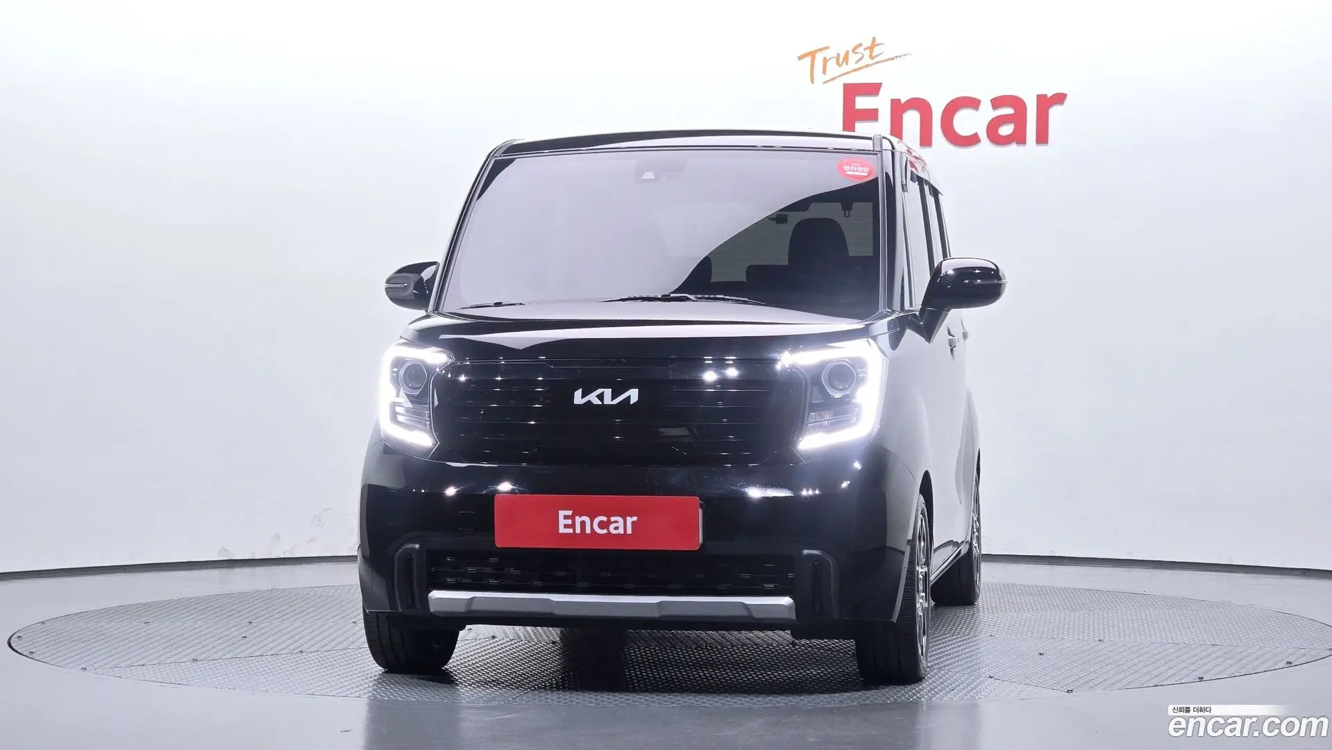 Kia RAY Signature 2022