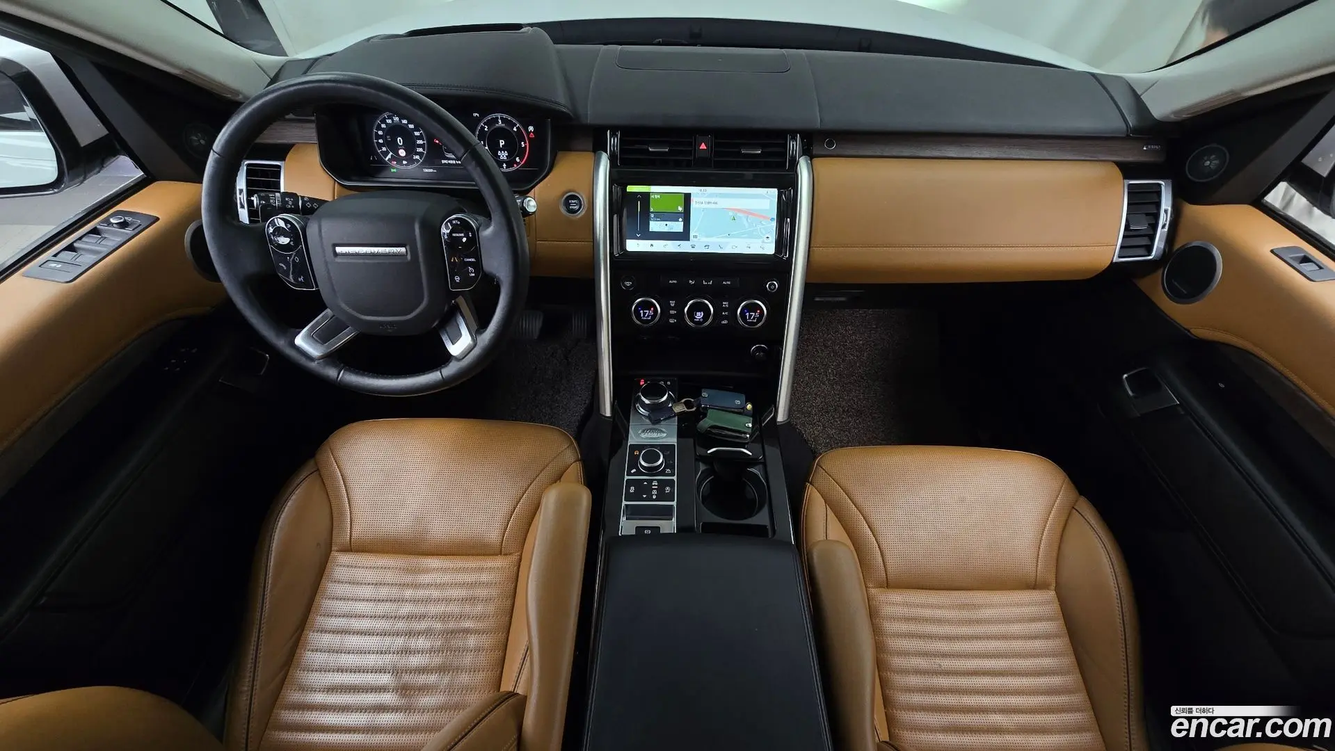 Land Rover Discovery 3.0 SD6 HSE Luxury
