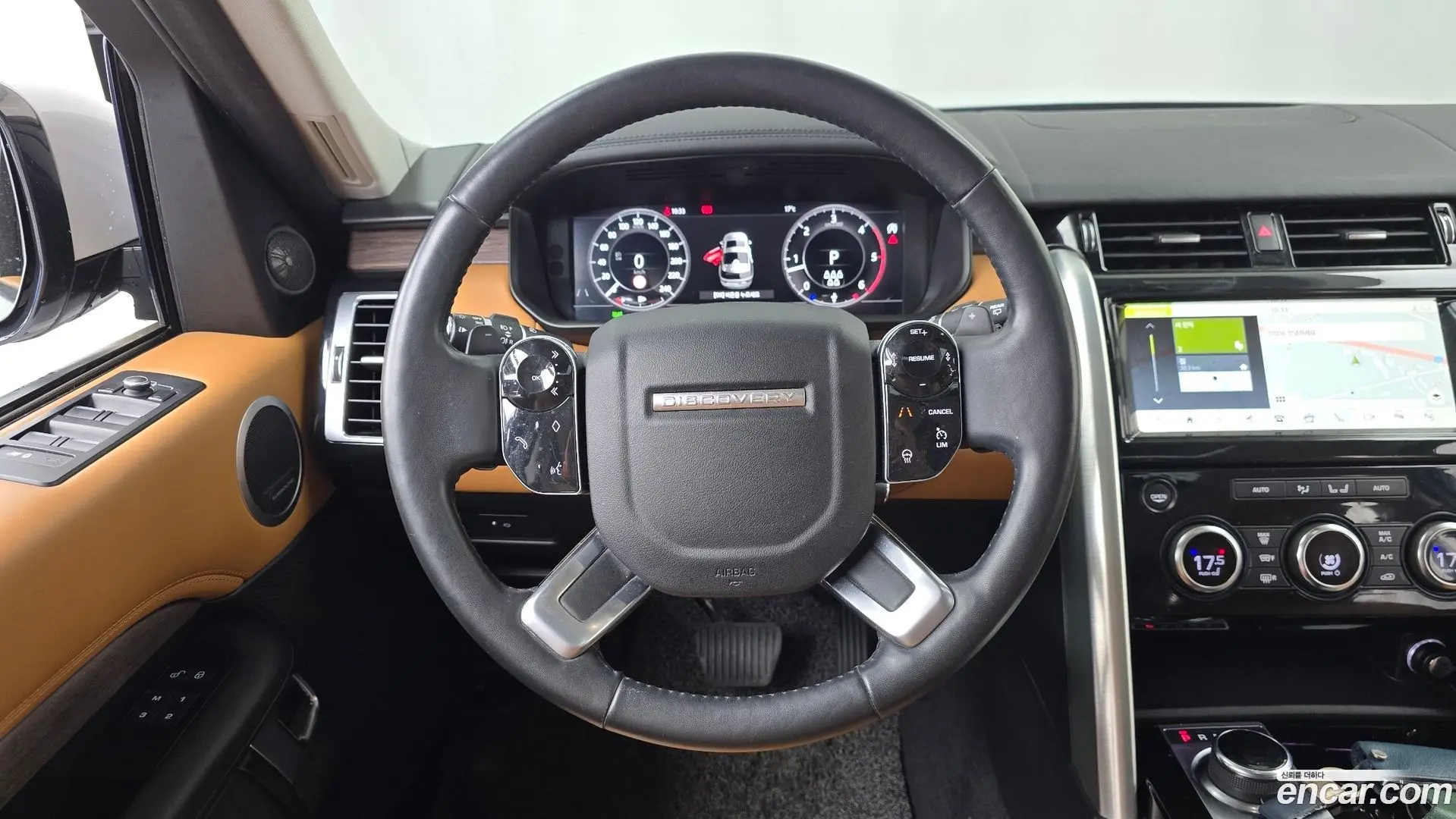 Land Rover Discovery 3.0 SD6 HSE Luxury