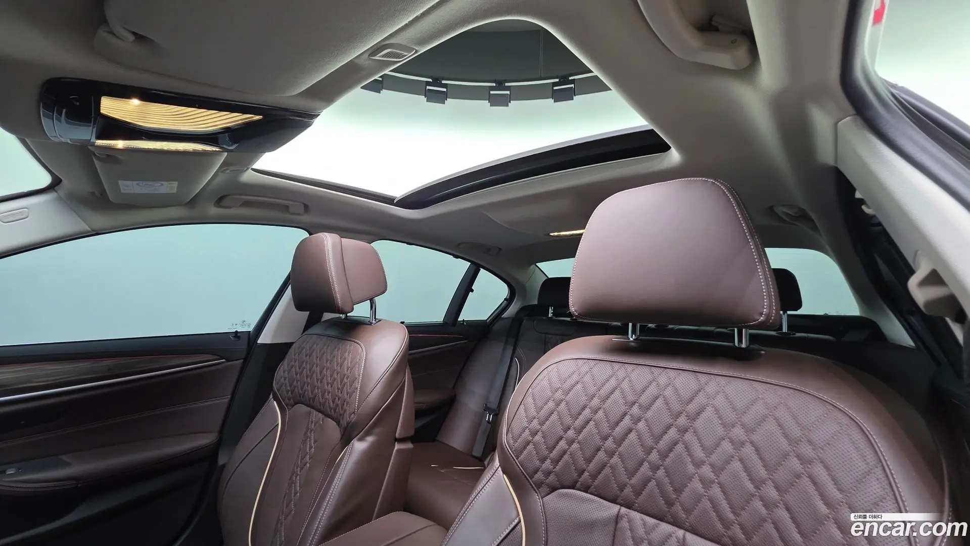 BMW 5-Series 530i xDrive Luxury 2020