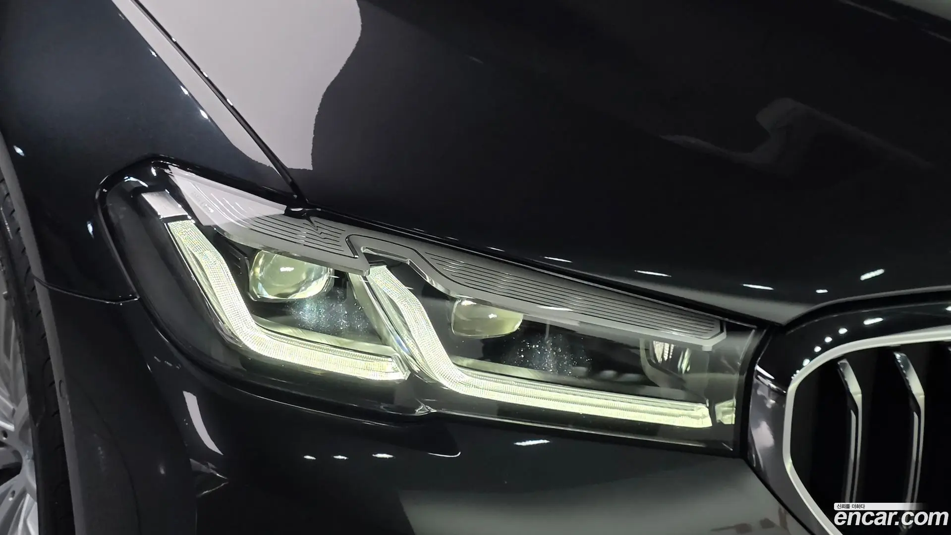 BMW 5-Series 530i xDrive Luxury 2020