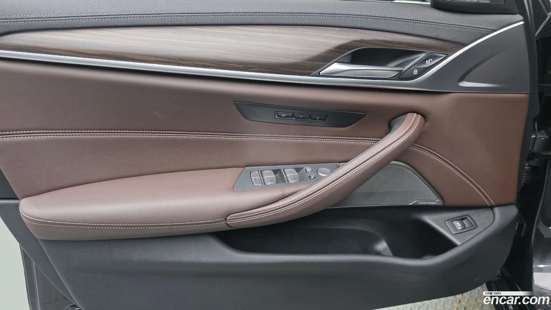 BMW 5-Series 530i xDrive Luxury 2020