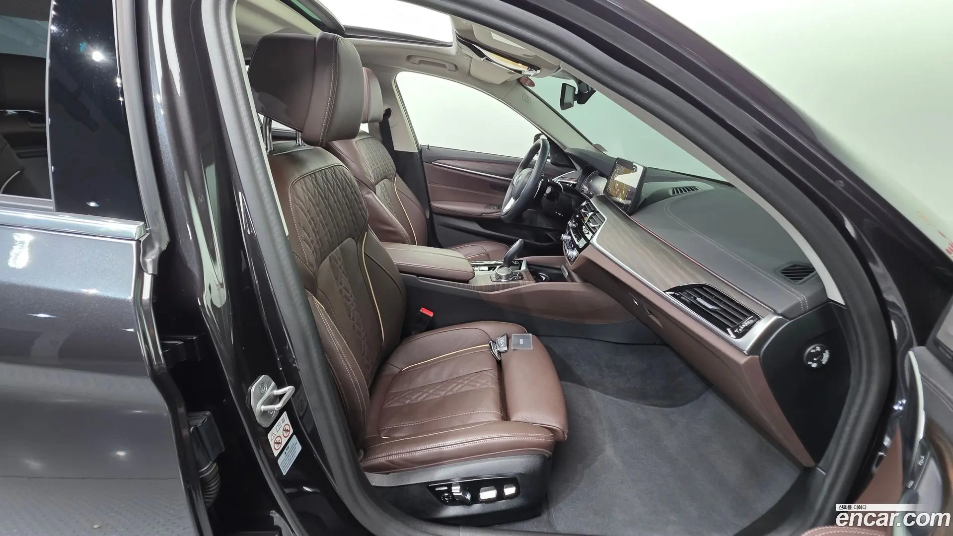 BMW 5-Series 530i xDrive Luxury 2020