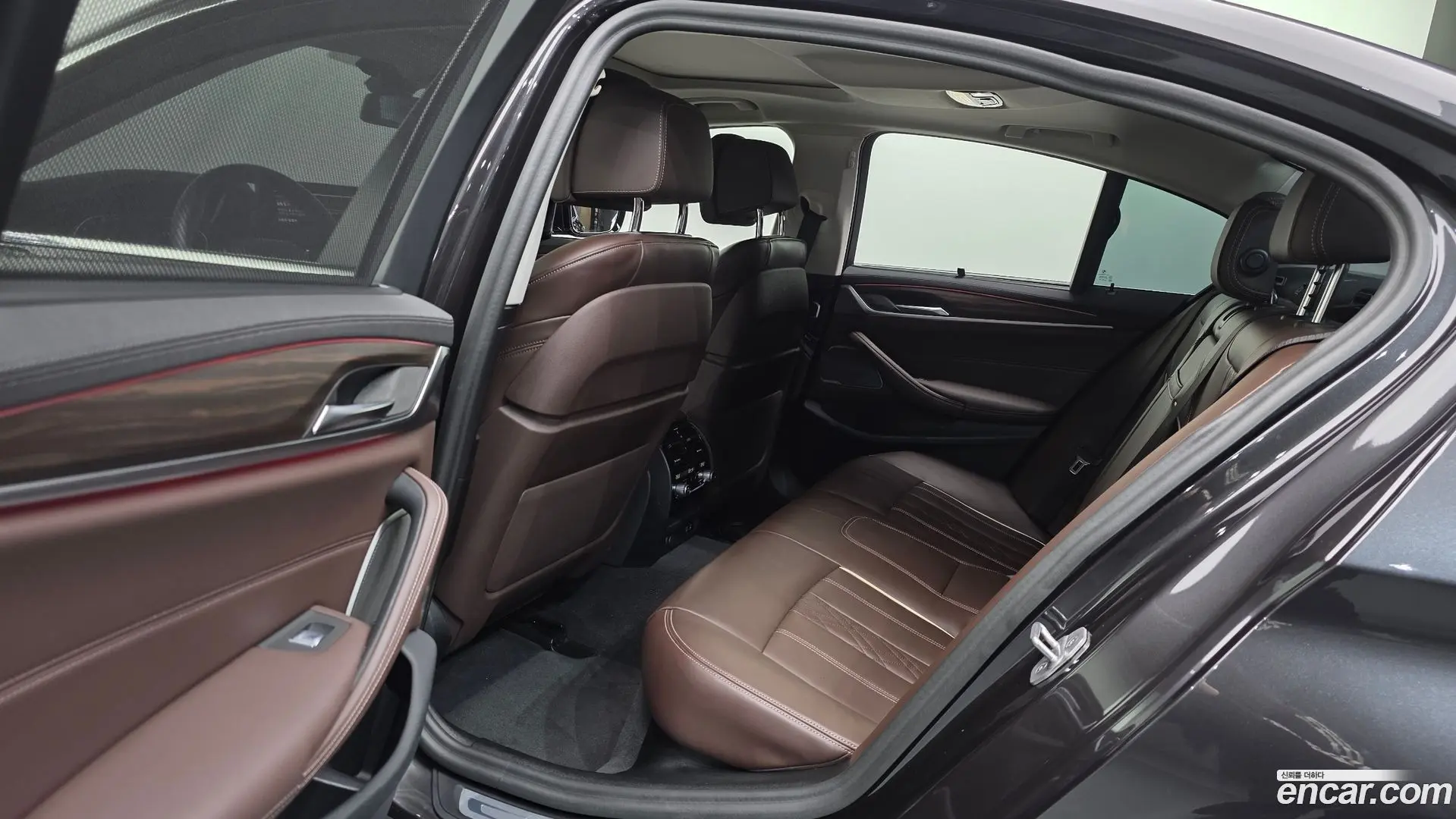 BMW 5-Series 530i xDrive Luxury 2020